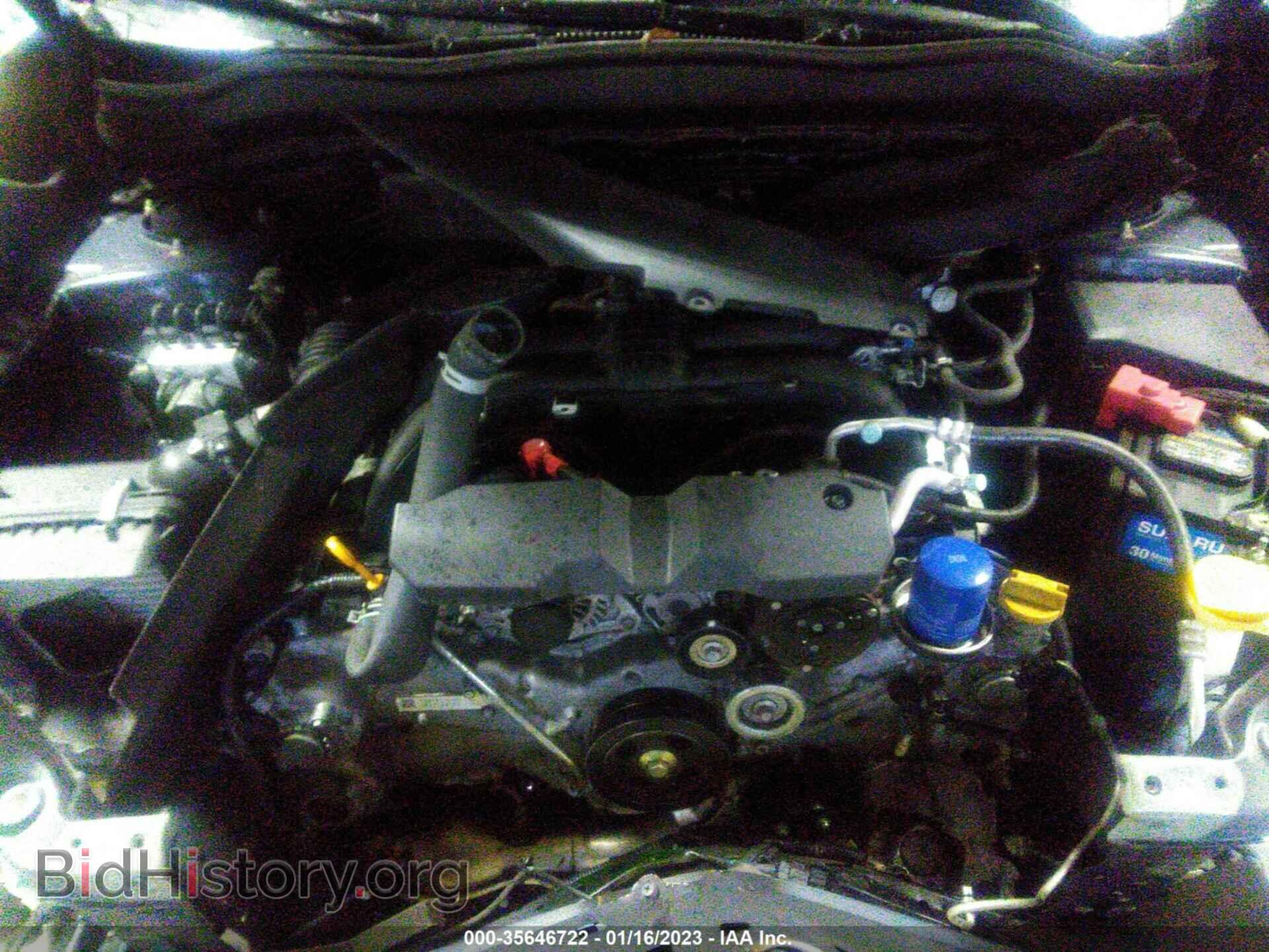 2017 SUBARU FORESTER - VIN: JF2SJABC2HH585133 - Фото 10
