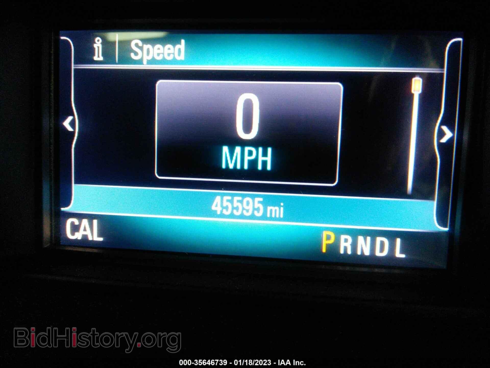 2019 BUICK ENVISION - VIN: LRBFXCSA6KD005307 - Фото 7