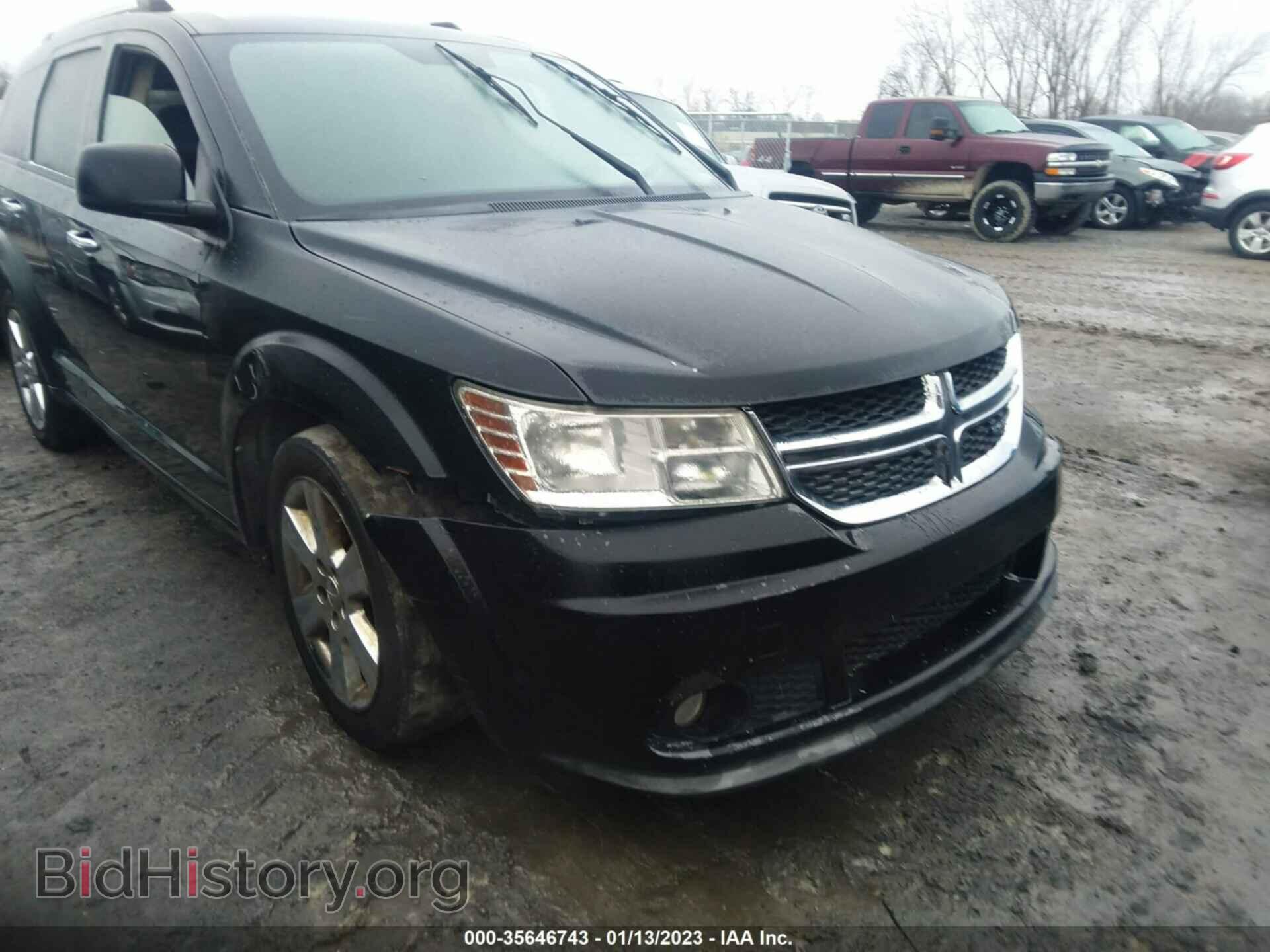 2011 DODGE JOURNEY - VIN: 3D4PG9FG0BT513440 - Фото 6