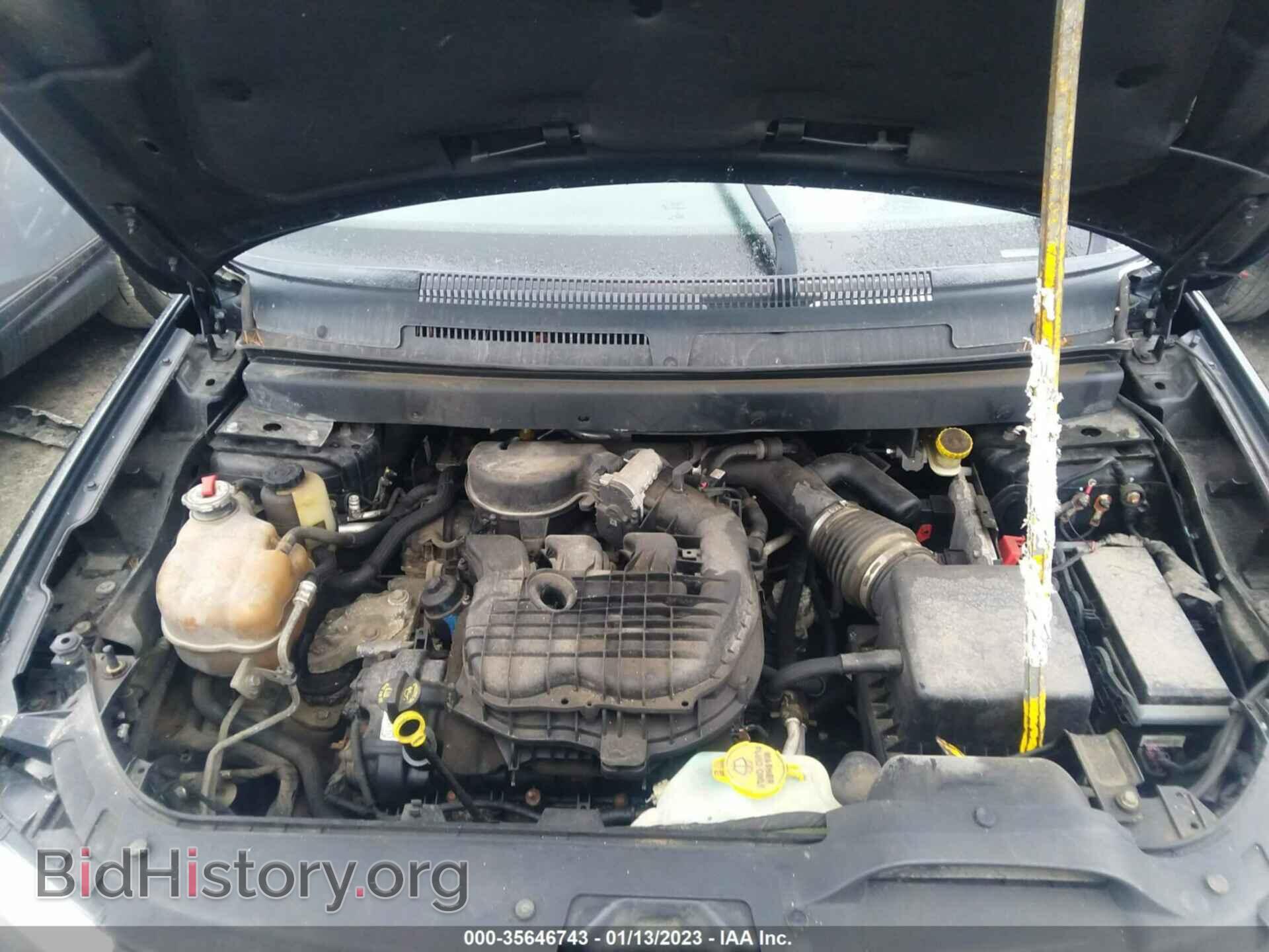 2011 DODGE JOURNEY - VIN: 3D4PG9FG0BT513440 - Фото 10
