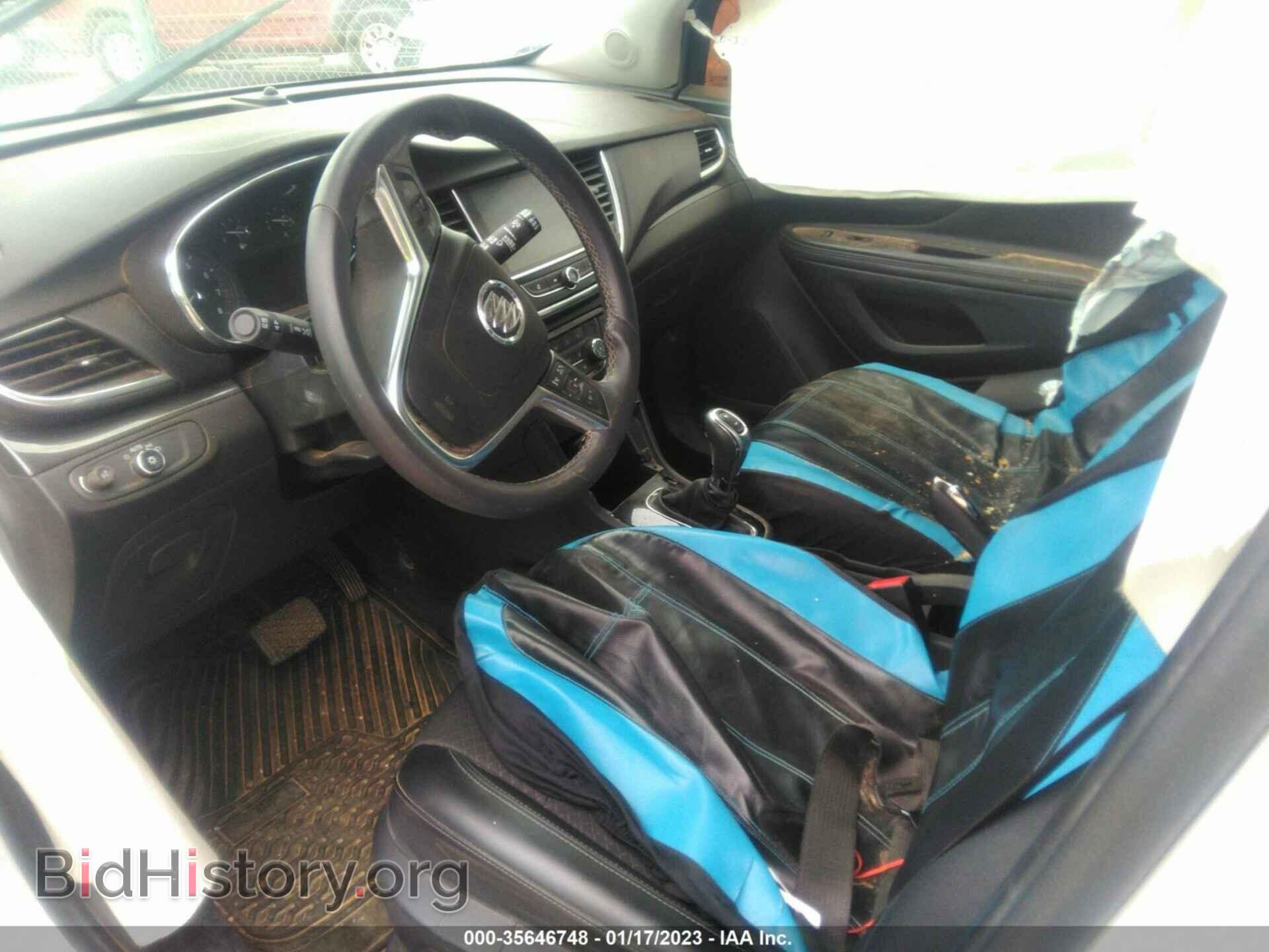 2018 BUICK ENCORE - VIN: KL4CJASB7JB598117 - Photo 5