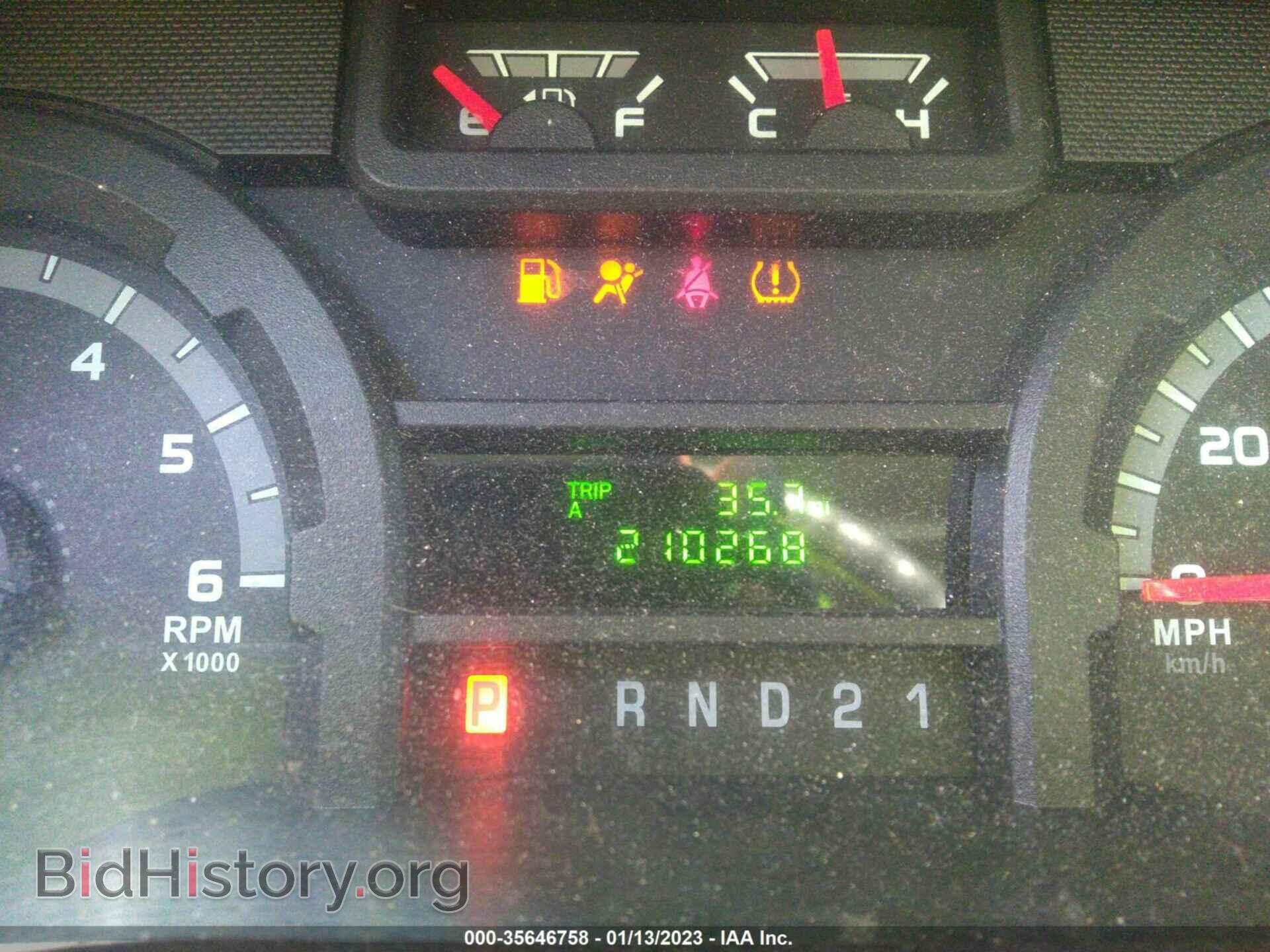 2011 FORD ECONOLINE CARGO VAN - VIN: 1FTNS2EW1BDA60194 - Фото 7