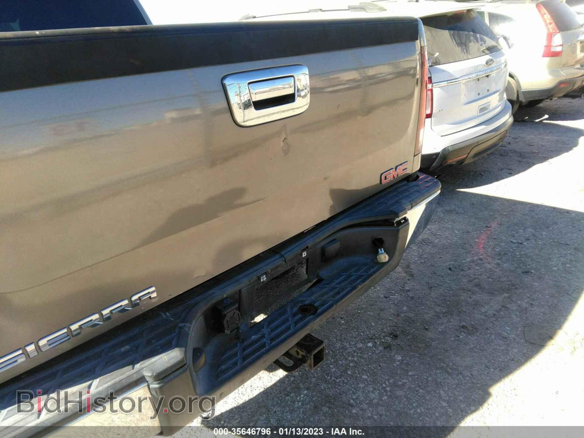 2008 GMC SIERRA 1500 - VIN: 2GTEC13C481231444 - Фото 6