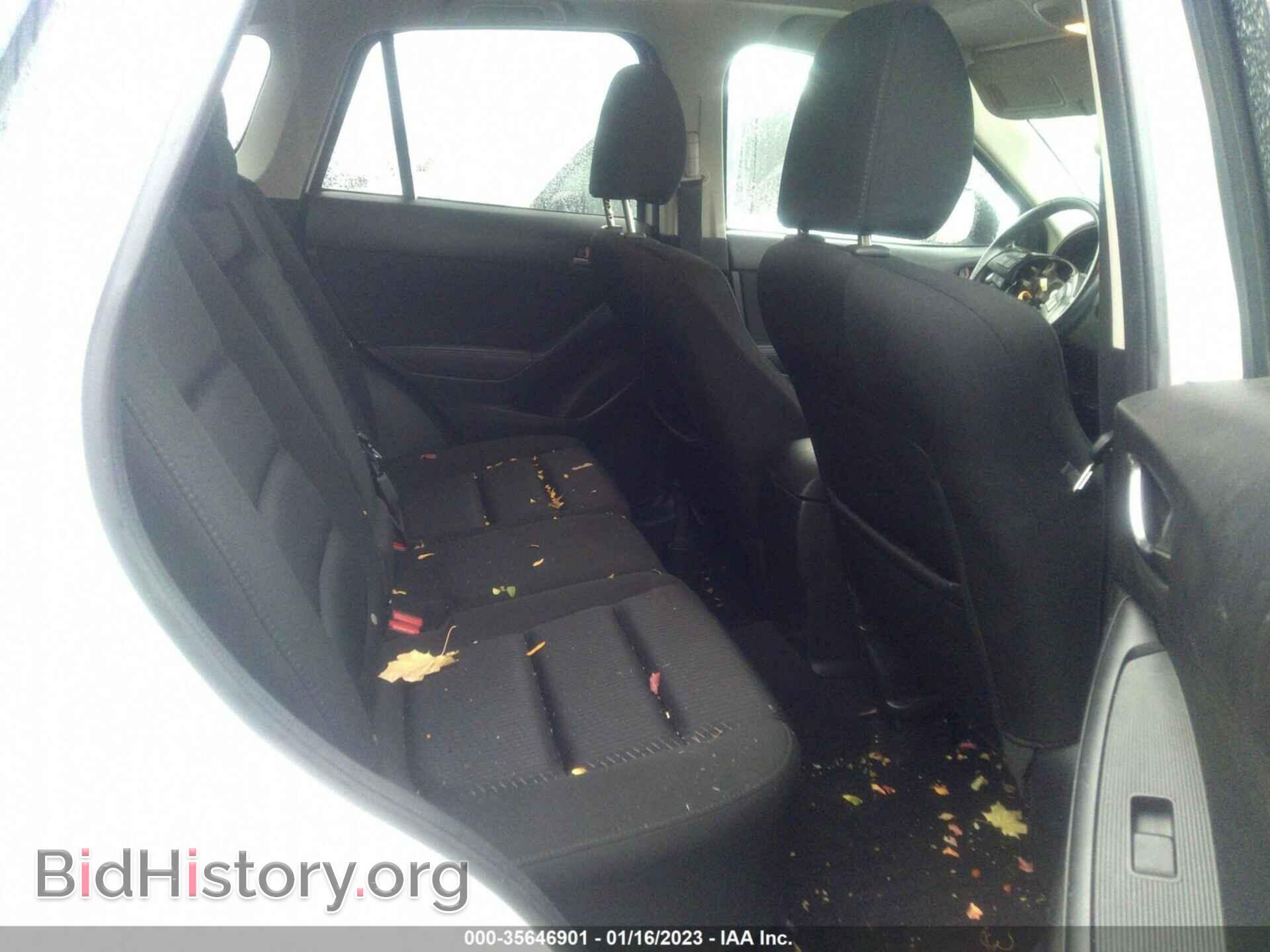 2015 MAZDA CX-5 - VIN: JM3KE4CY9F0520524 - Фото 8