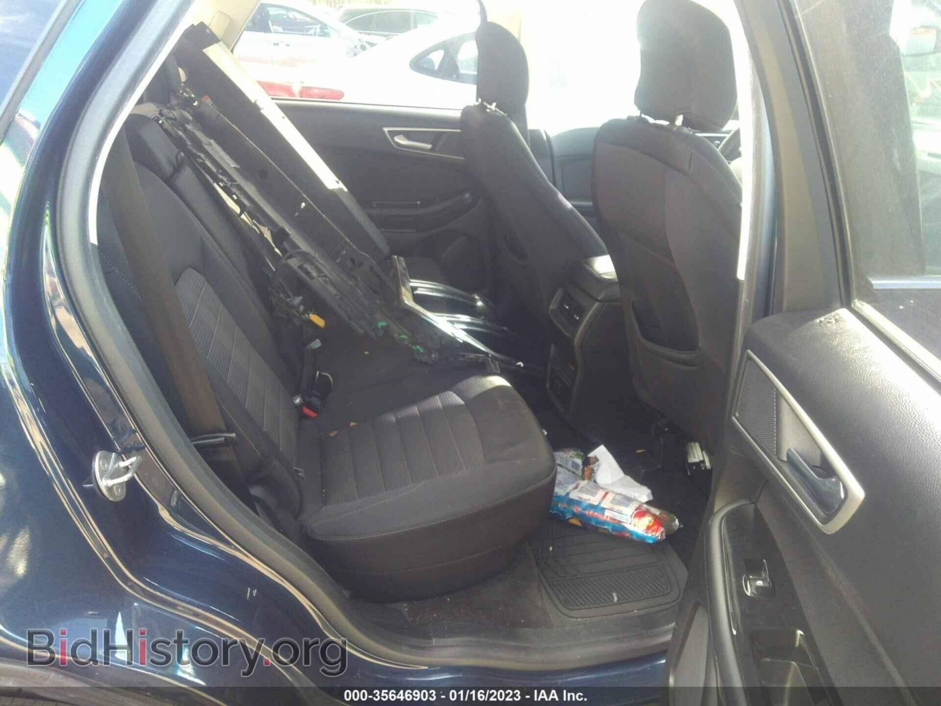 2017 FORD EDGE - VIN: 2FMPK4J83HBC58779 - Photo 8