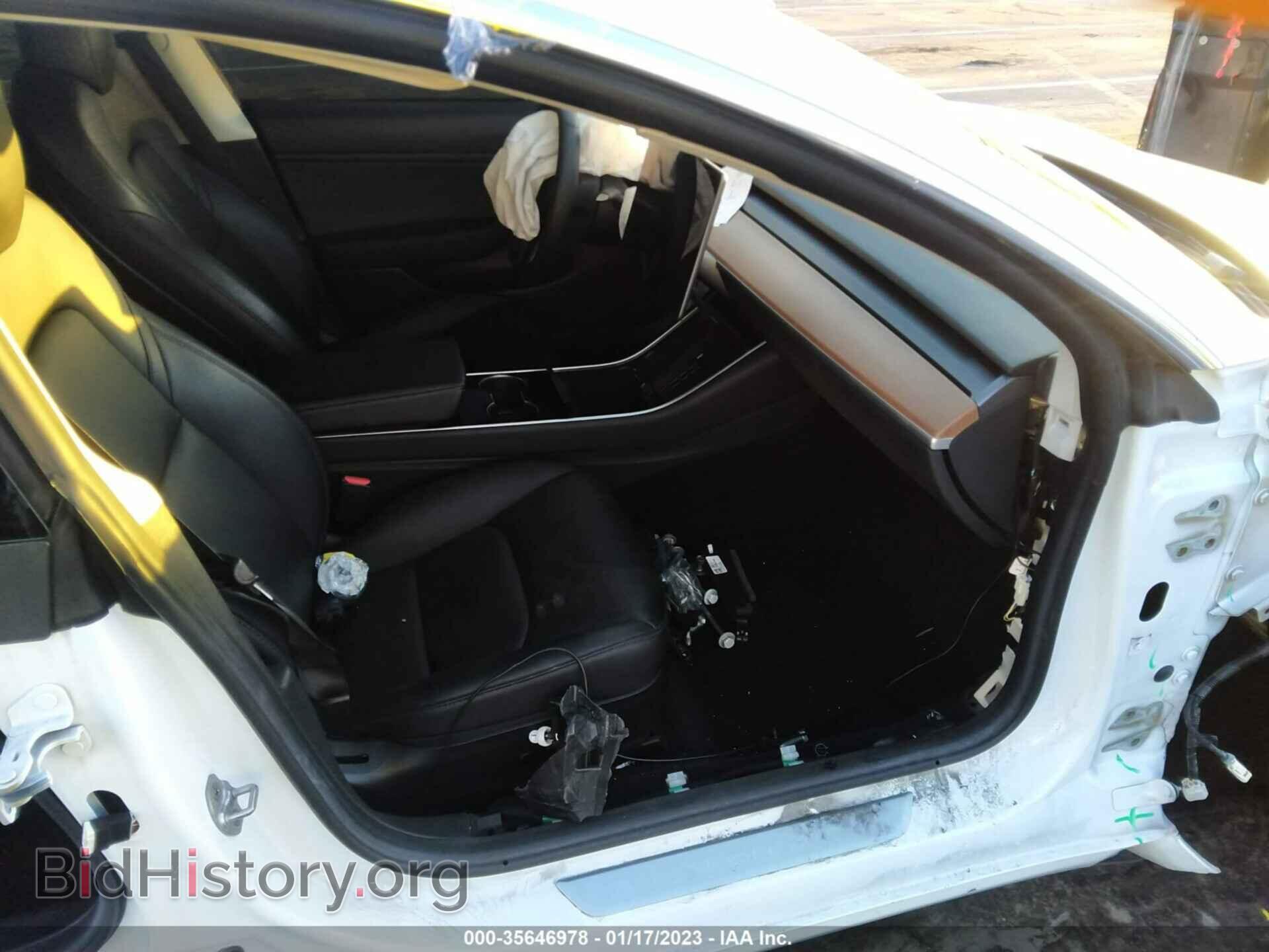 2019 TESLA MODEL 3 - VIN: 5YJ3E1EB5KF487201 - Photo 5