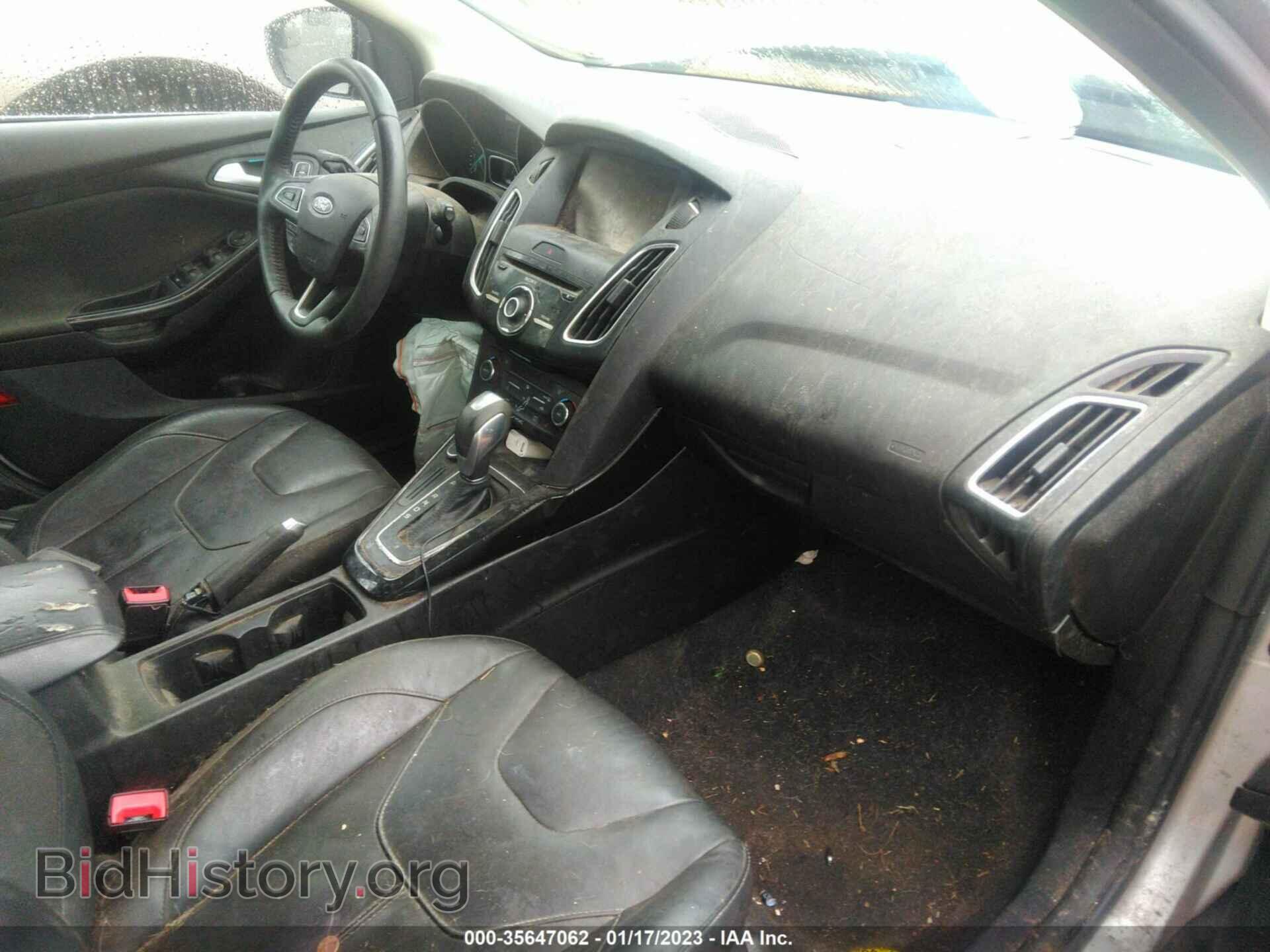 2015 FORD FOCUS - VIN: 1FADP3N22FL297911 - Photo 5