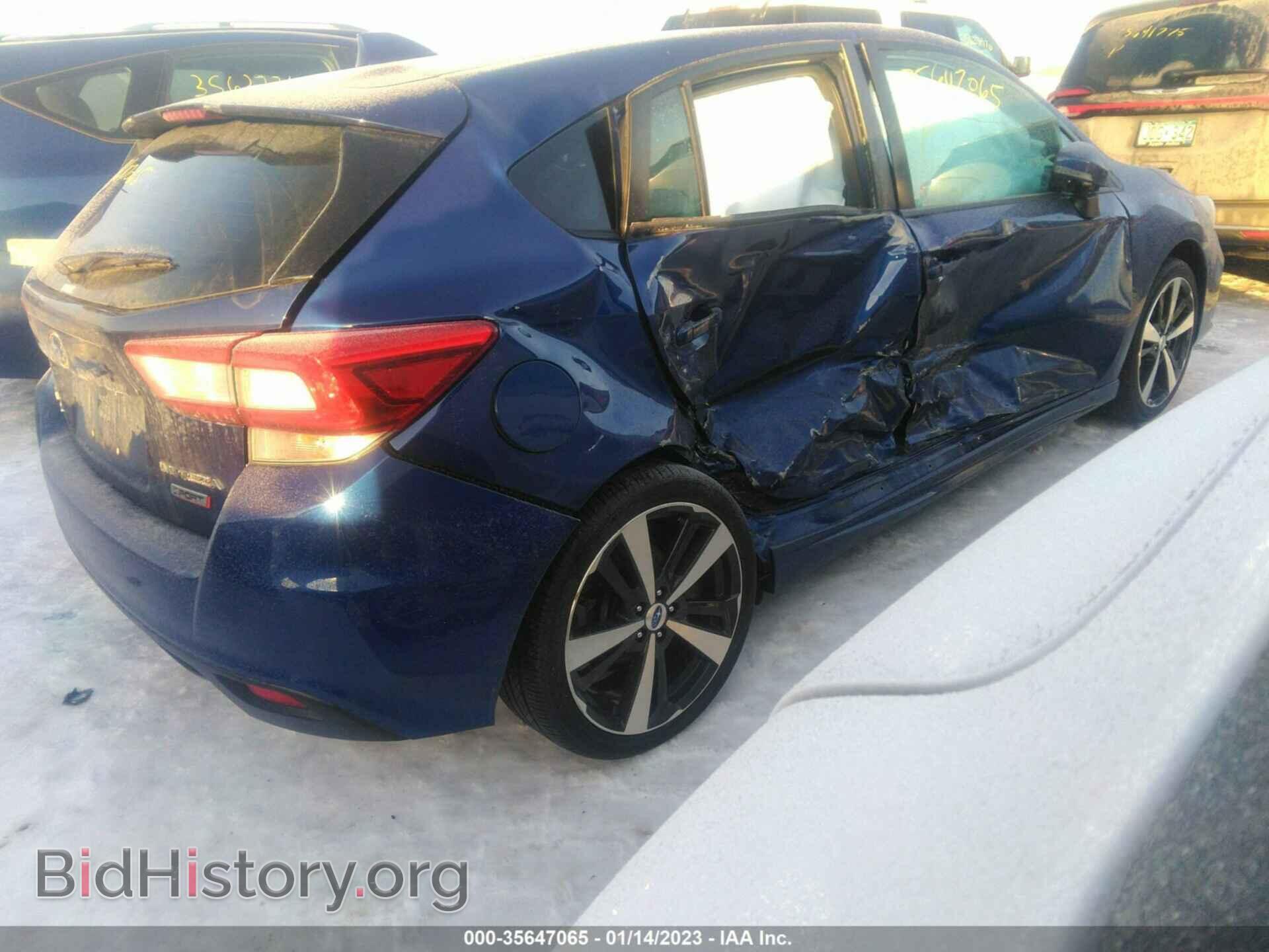 2017 SUBARU IMPREZA - VIN: 4S3GTAK62H3718320 - Фото 4