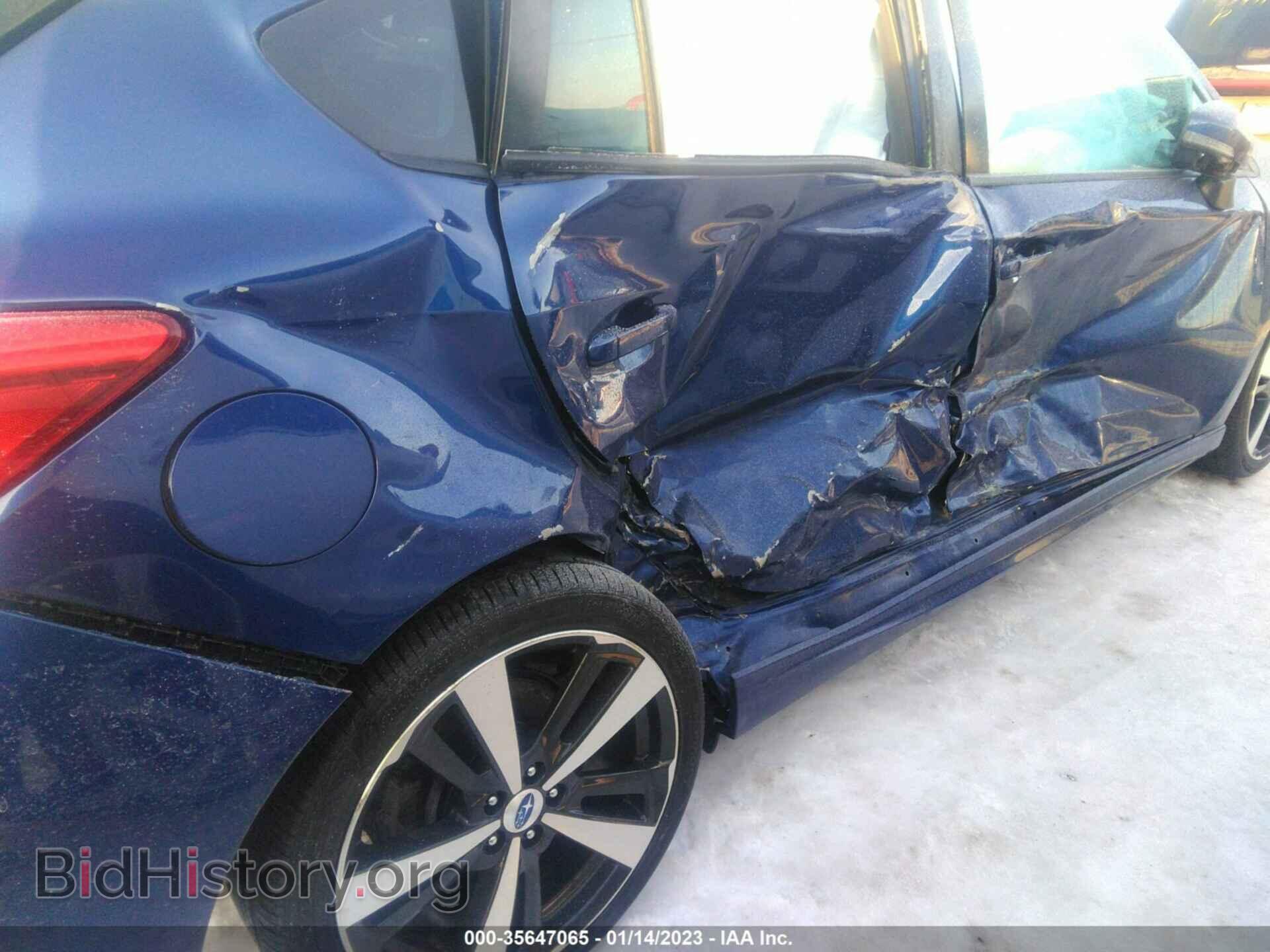 2017 SUBARU IMPREZA - VIN: 4S3GTAK62H3718320 - Фото 6