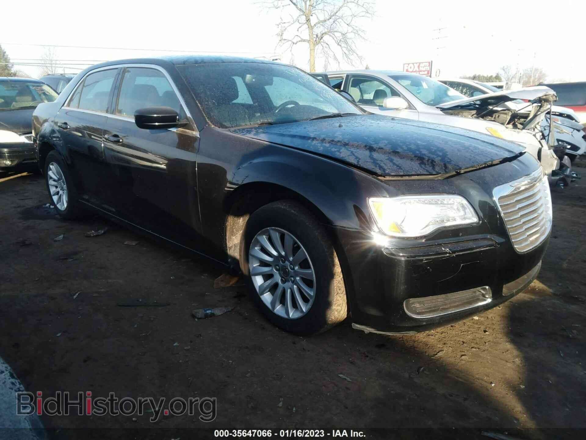 Фотография 2C3CCAAG9EH157295 - CHRYSLER 300 2014