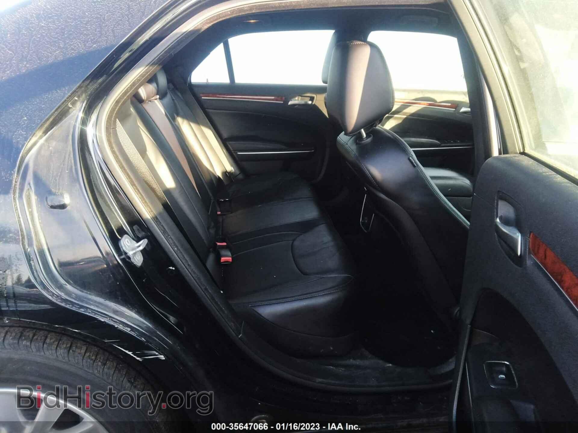 2014 CHRYSLER 300 - VIN: 2C3CCAAG9EH157295 - Фото 8