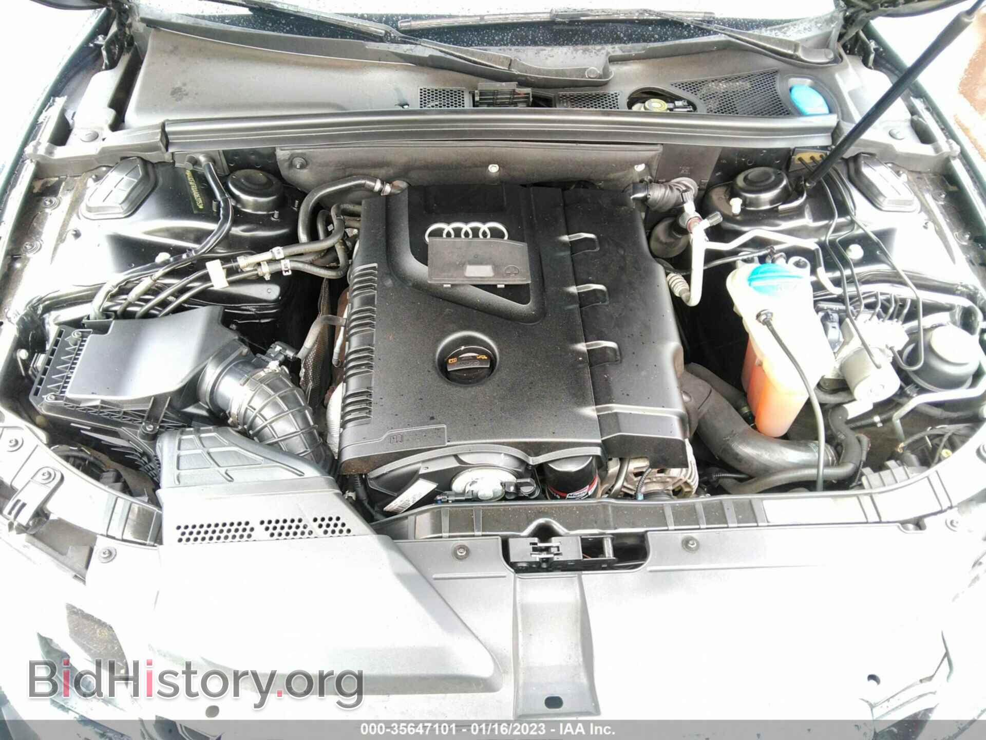 2010 AUDI A5 - VIN: WAUCFAFRXAA063753 - Photo 10