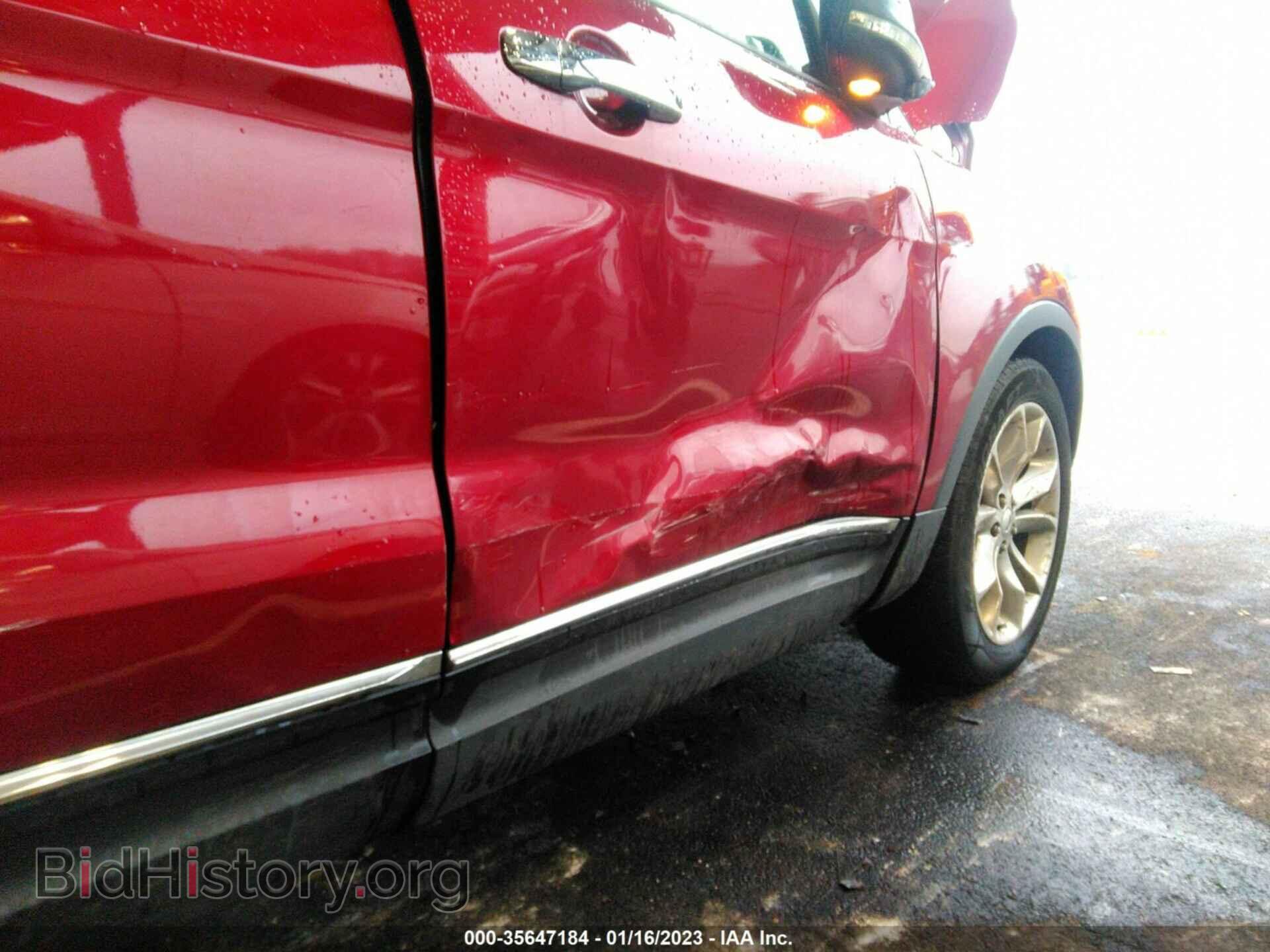 2013 FORD EXPLORER - VIN: 1FM5K7D85DGA78999 - Photo 6