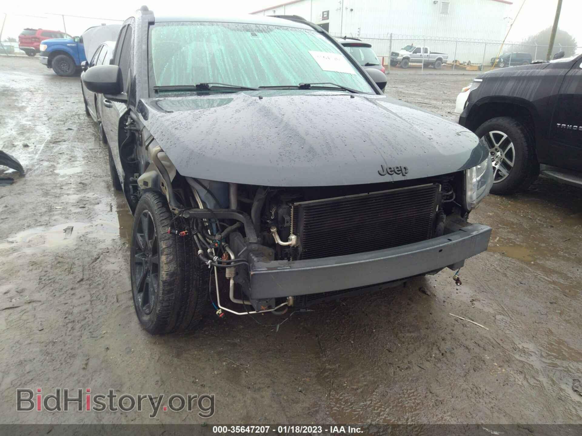 2015 JEEP COMPASS - VIN: 1C4NJCBA0FD361109 - Фото 6