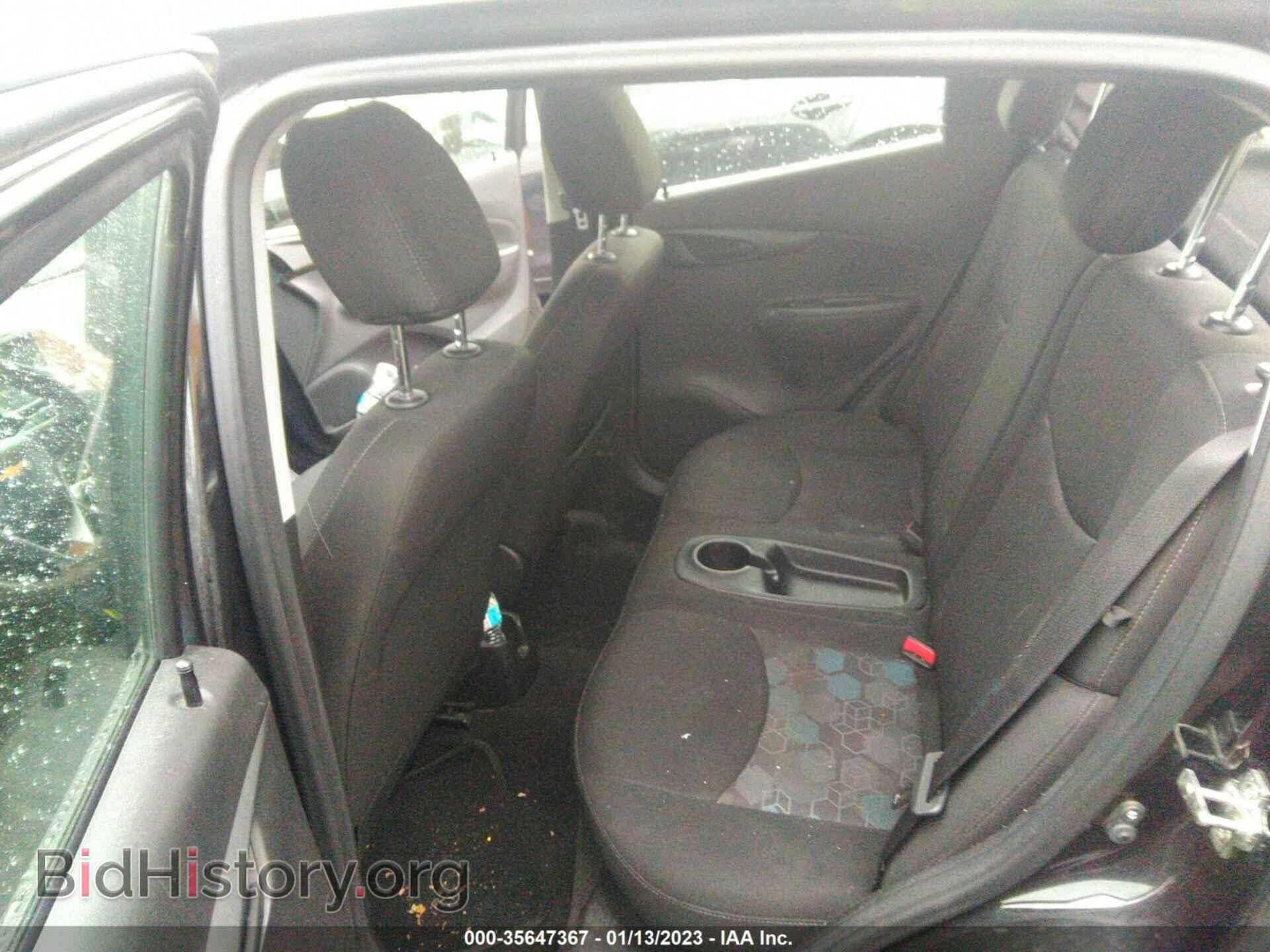 2016 CHEVROLET SPARK - VIN: KL8CD6SA2GC587006 - Фото 8