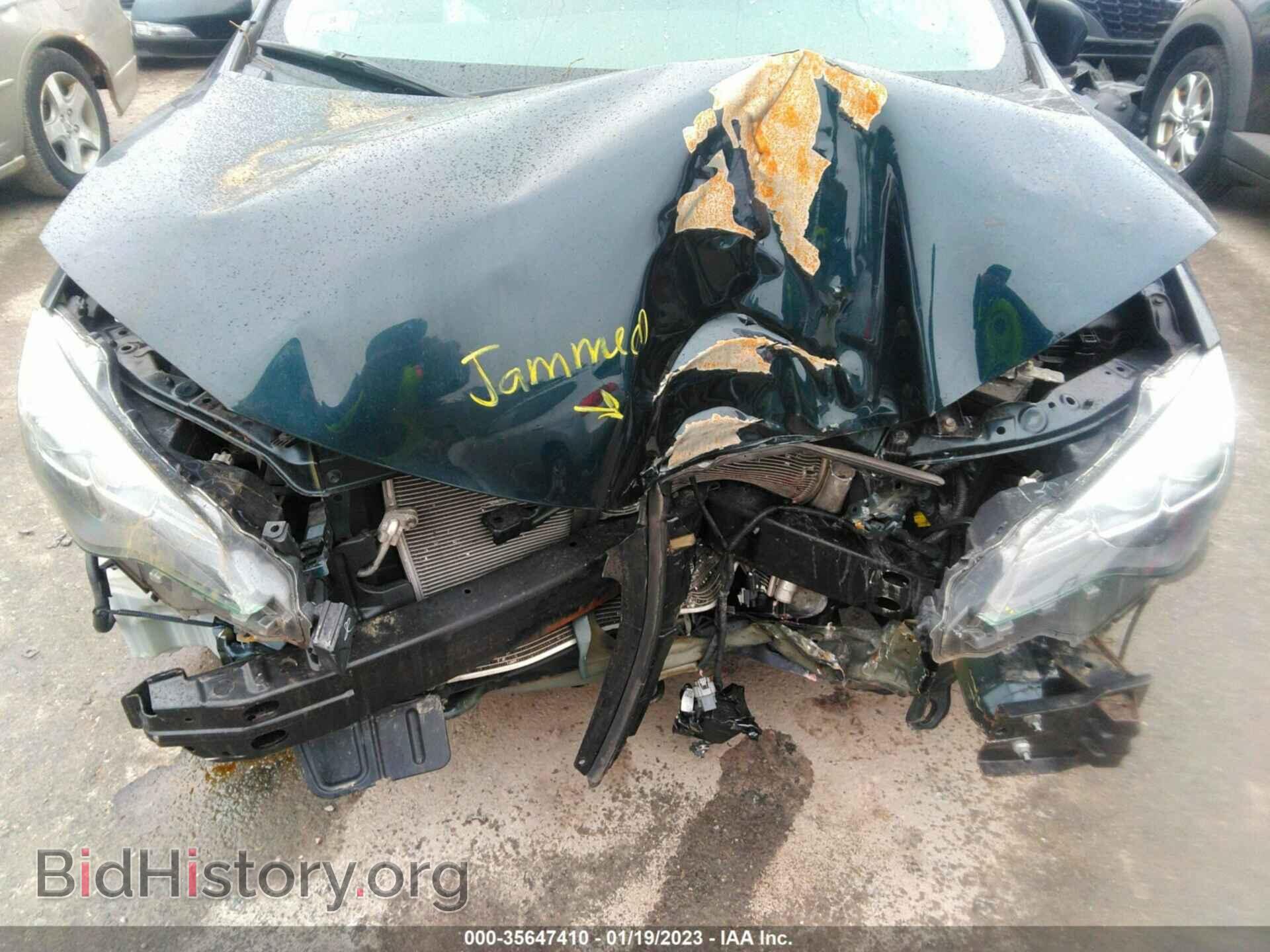 2017 TOYOTA COROLLA - VIN: 2T1BURHE6HC907032 - Фото 6