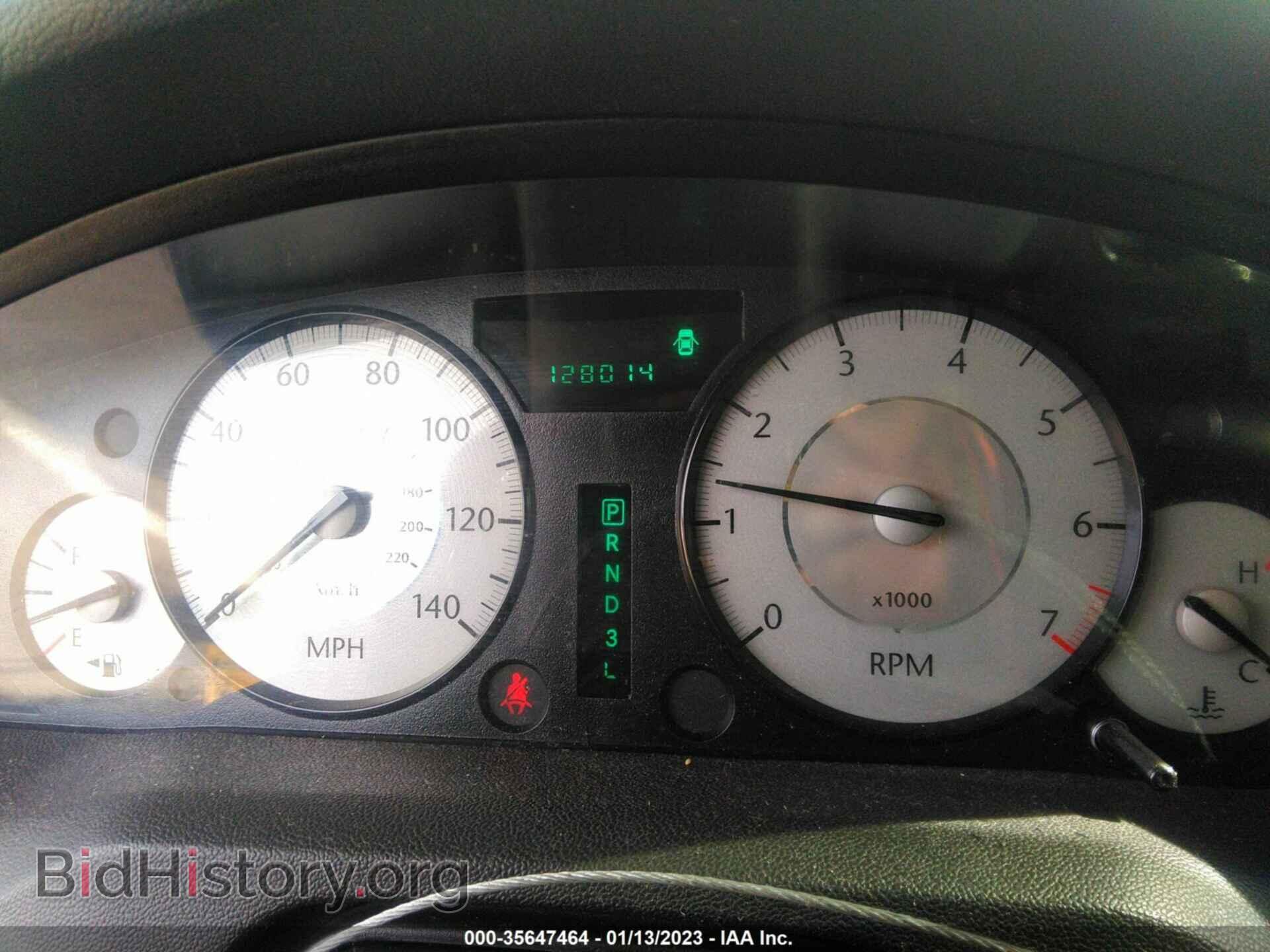 2010 CHRYSLER 300 - VIN: 2C3CA4CD1AH328979 - Фото 7