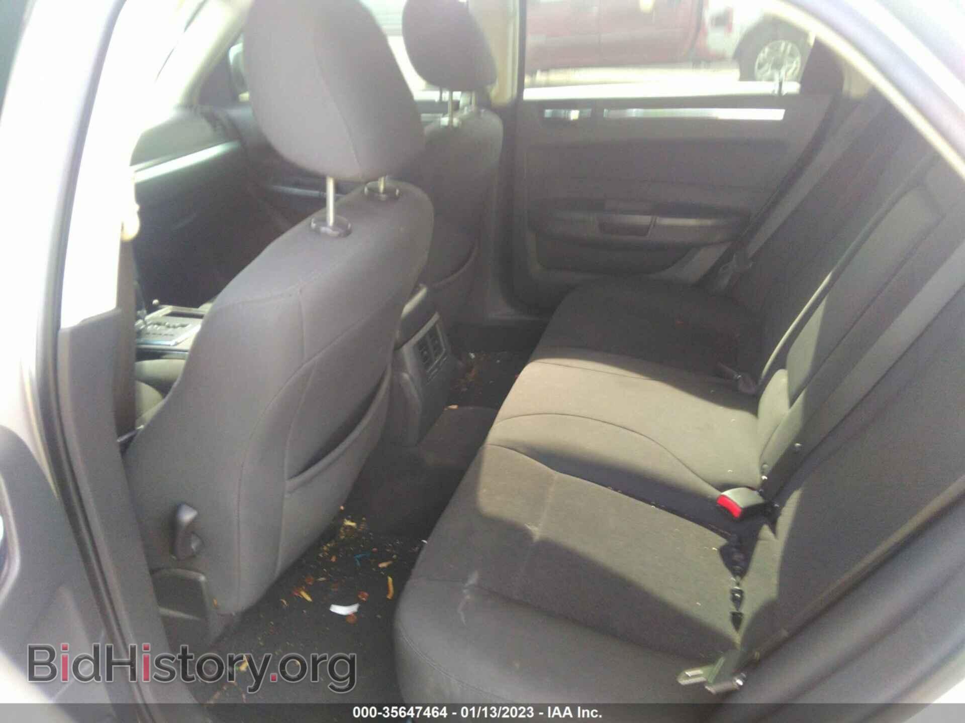 2010 CHRYSLER 300 - VIN: 2C3CA4CD1AH328979 - Фото 8