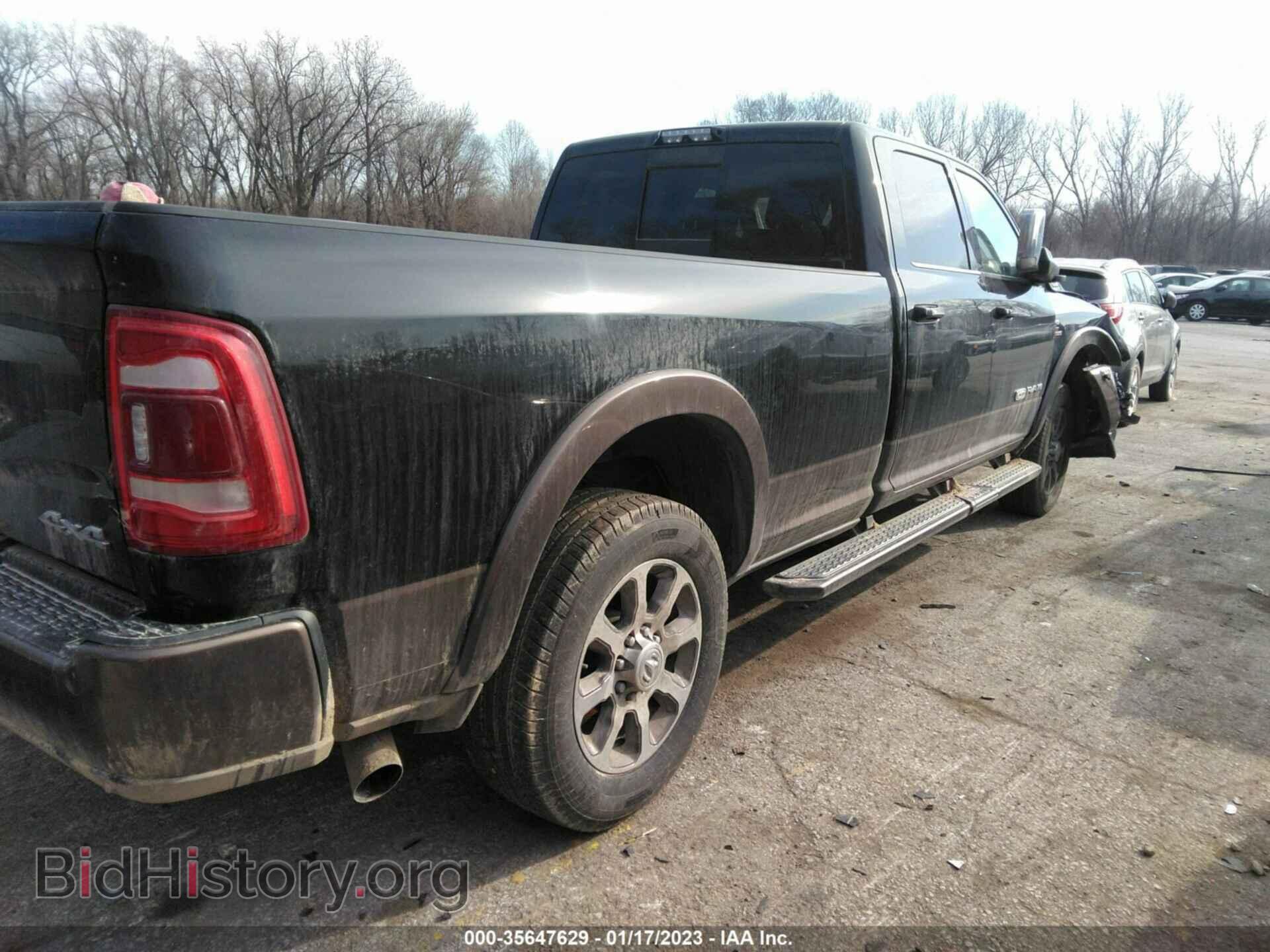 2021 RAM 3500 - VIN: 3C63R3KL4MG574928 - Photo 3