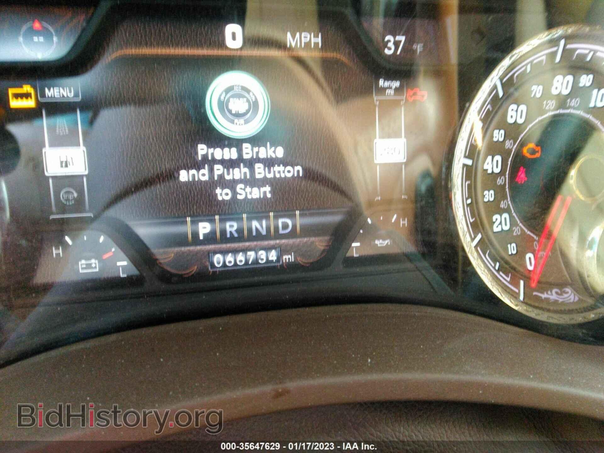 2021 RAM 3500 - VIN: 3C63R3KL4MG574928 - Photo 6