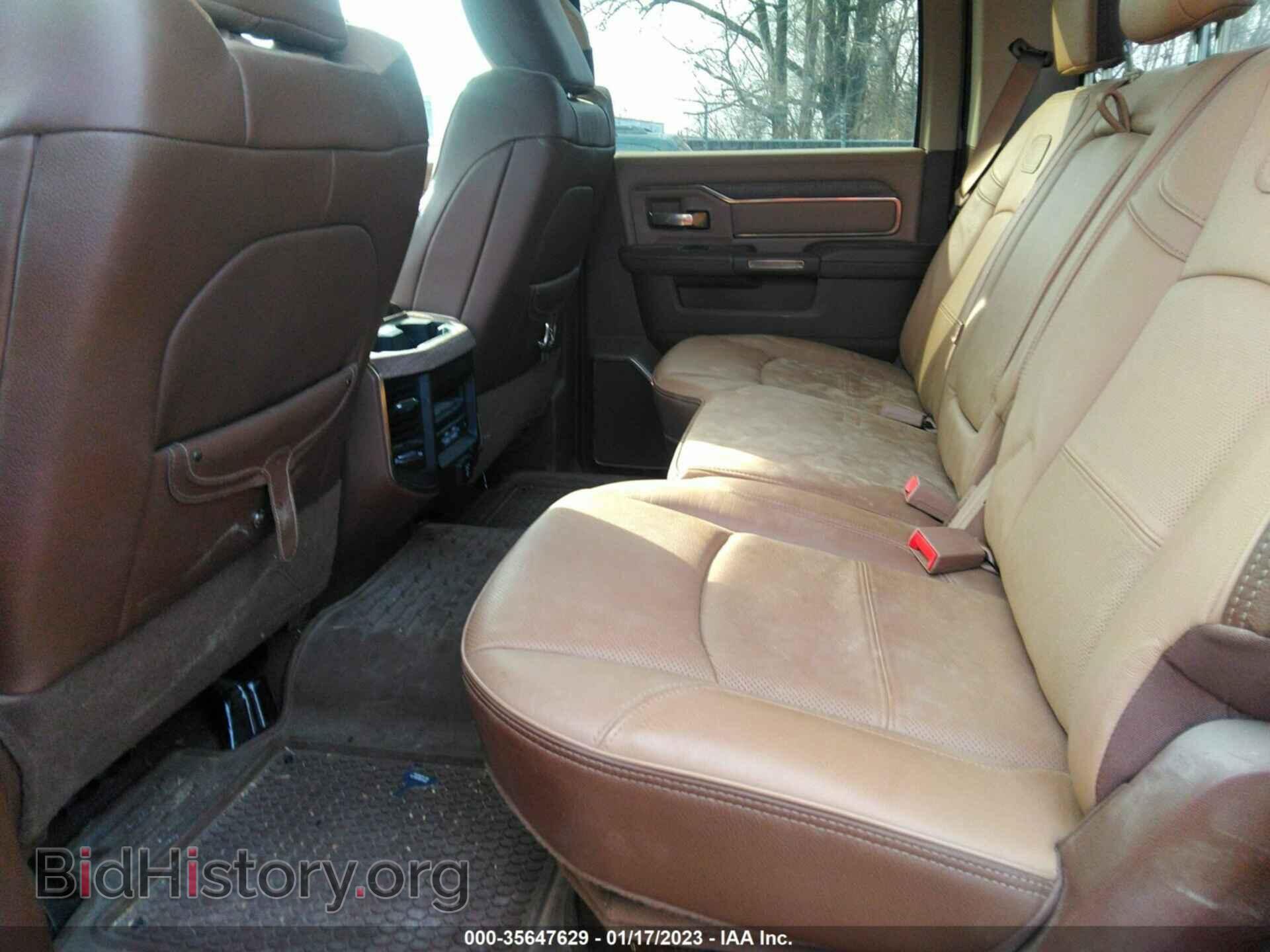 2021 RAM 3500 - VIN: 3C63R3KL4MG574928 - Photo 7