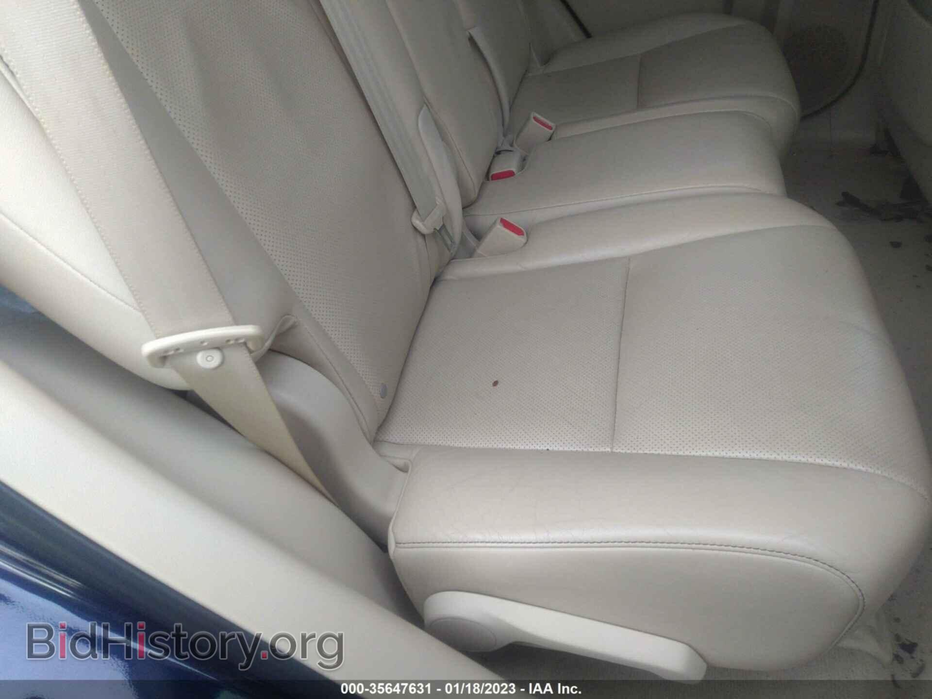 2015 LEXUS RX 350 - VIN: 2T2BK1BA5FC318267 - Фото 8