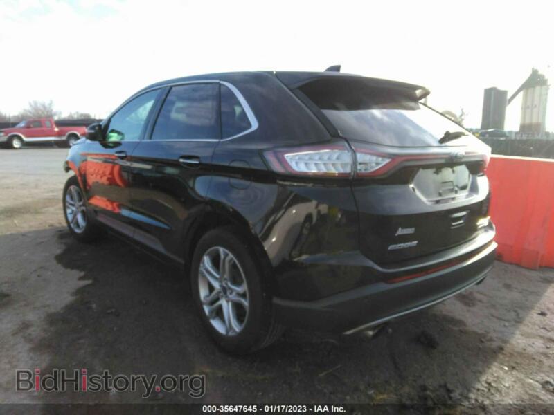 2016 Ford EDGE (VIN 2FMPK4K92GBB23086) — photo 3 of 11