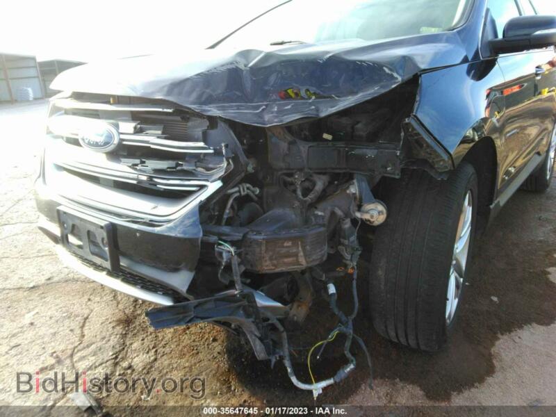 2016 Ford EDGE (VIN 2FMPK4K92GBB23086) — photo 6 of 11