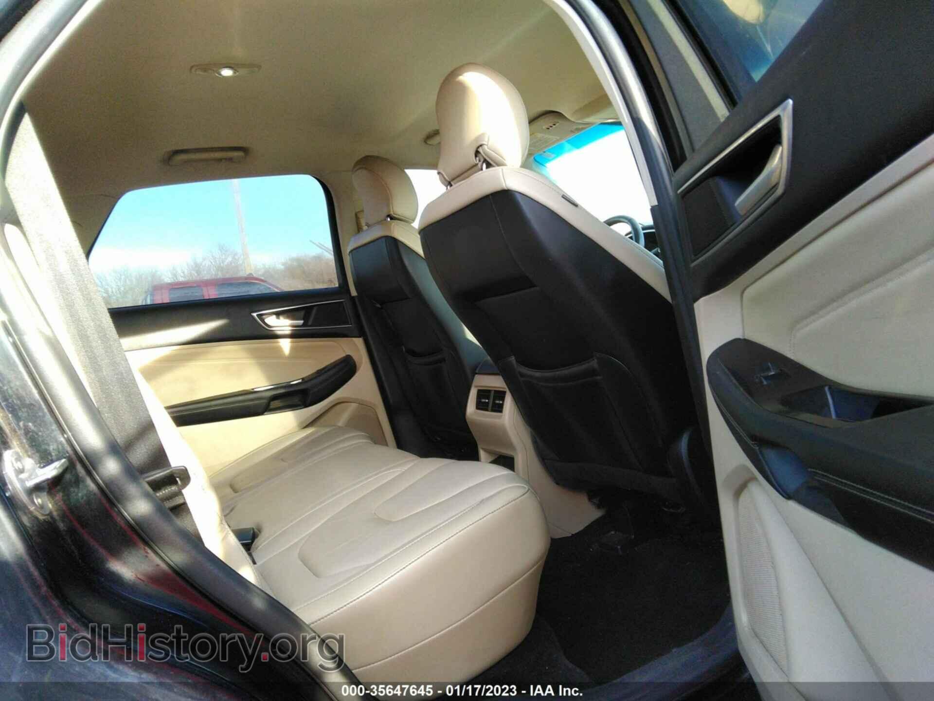 2016 FORD EDGE - VIN: 2FMPK4K92GBB23086 - Фото 8