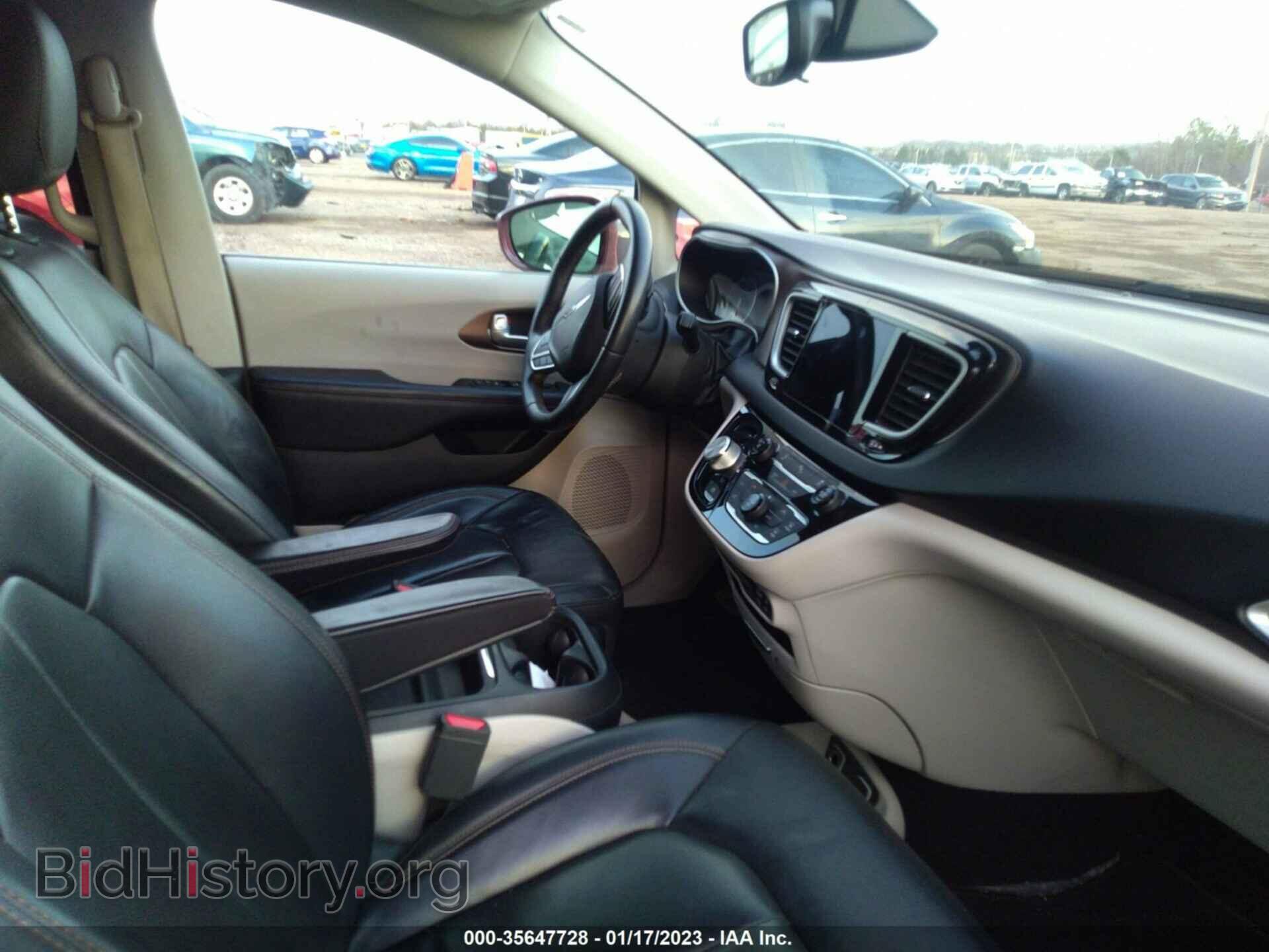 2017 CHRYSLER PACIFICA - VIN: 2C4RC1BG1HR820765 - Photo 5