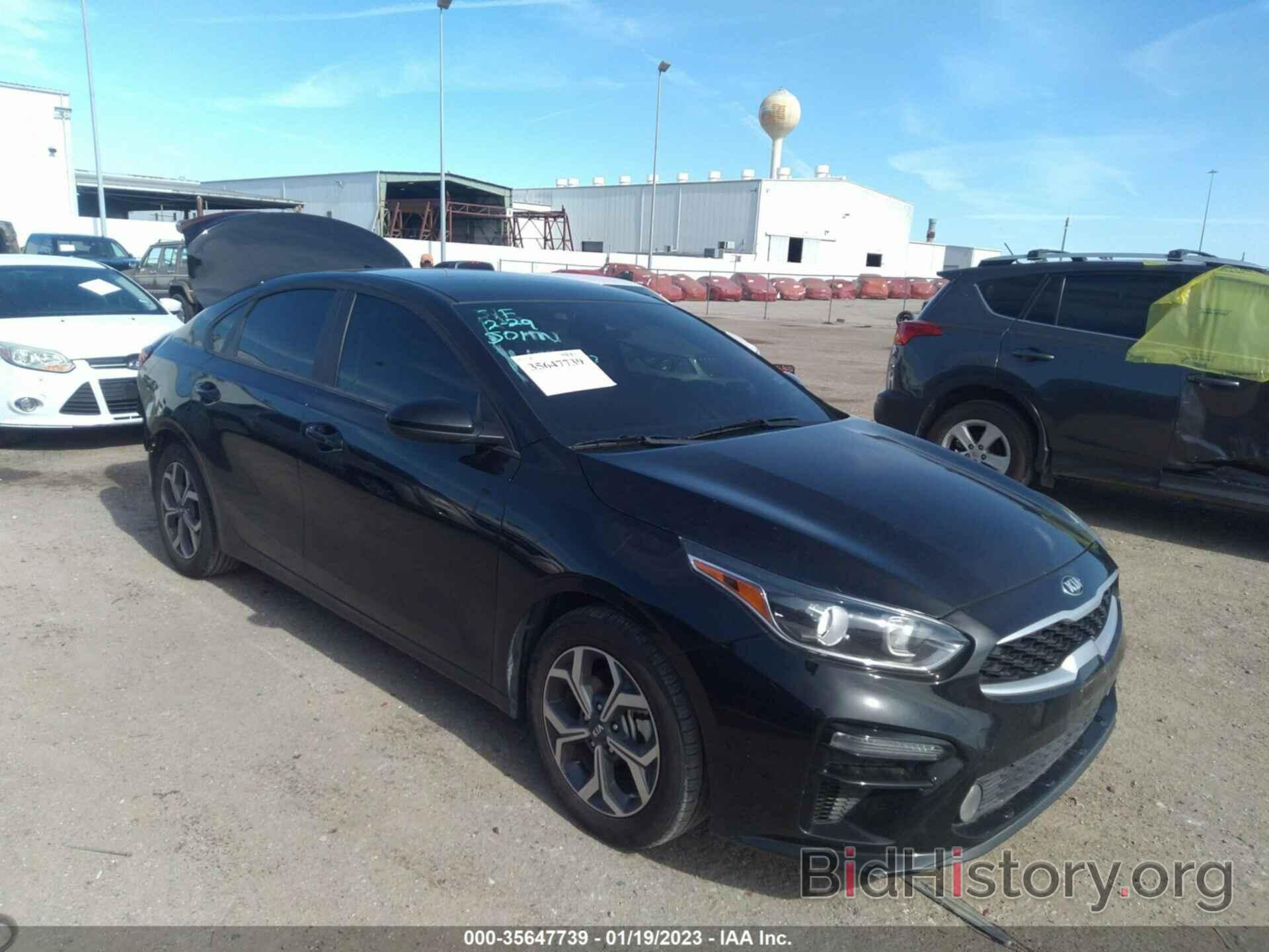 Фотография 3KPF24AD5ME410660 - KIA FORTE 2021