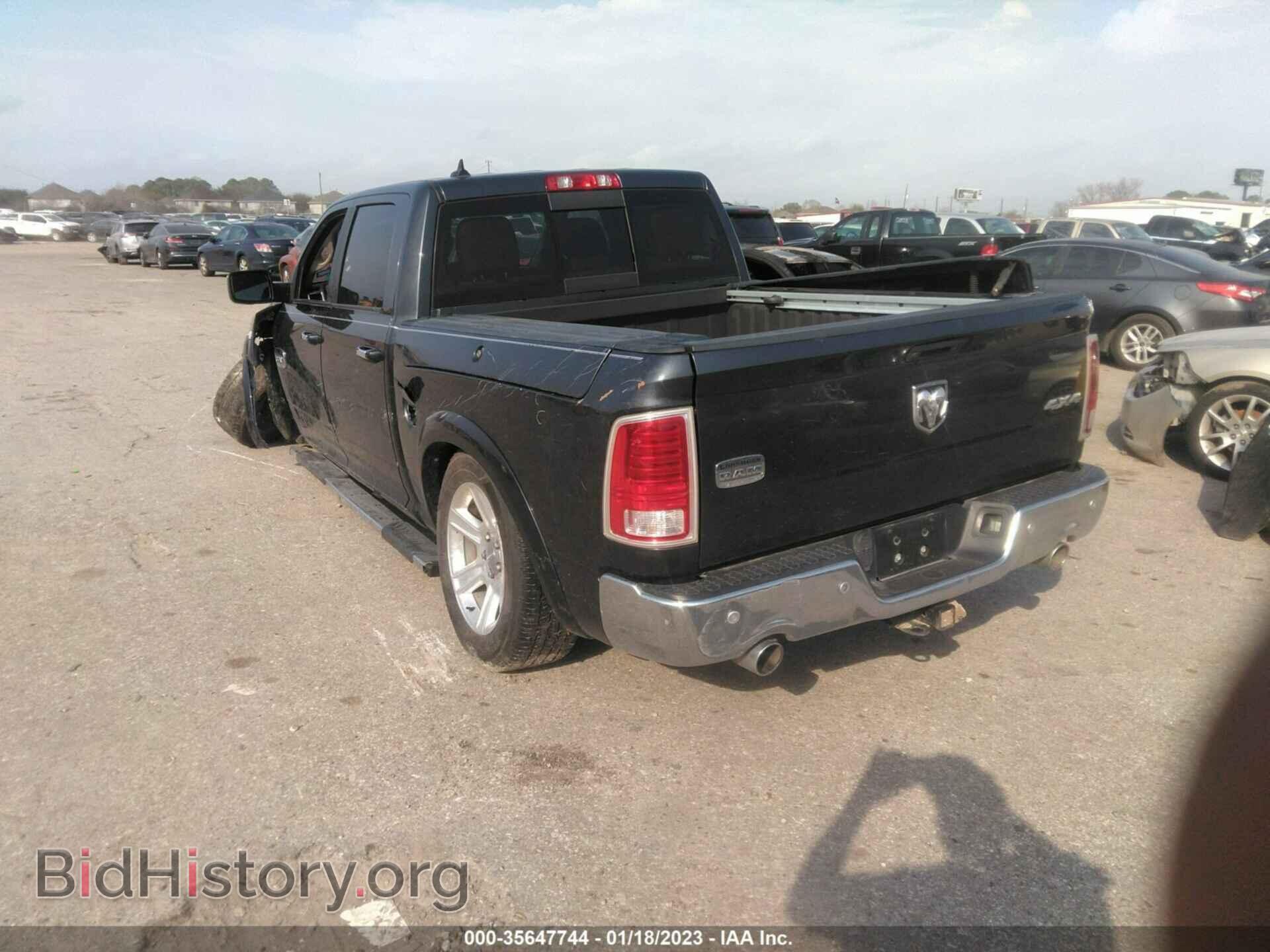2016 RAM 1500 - VIN: 1C6RR7PT4GS261336 - Фото 3