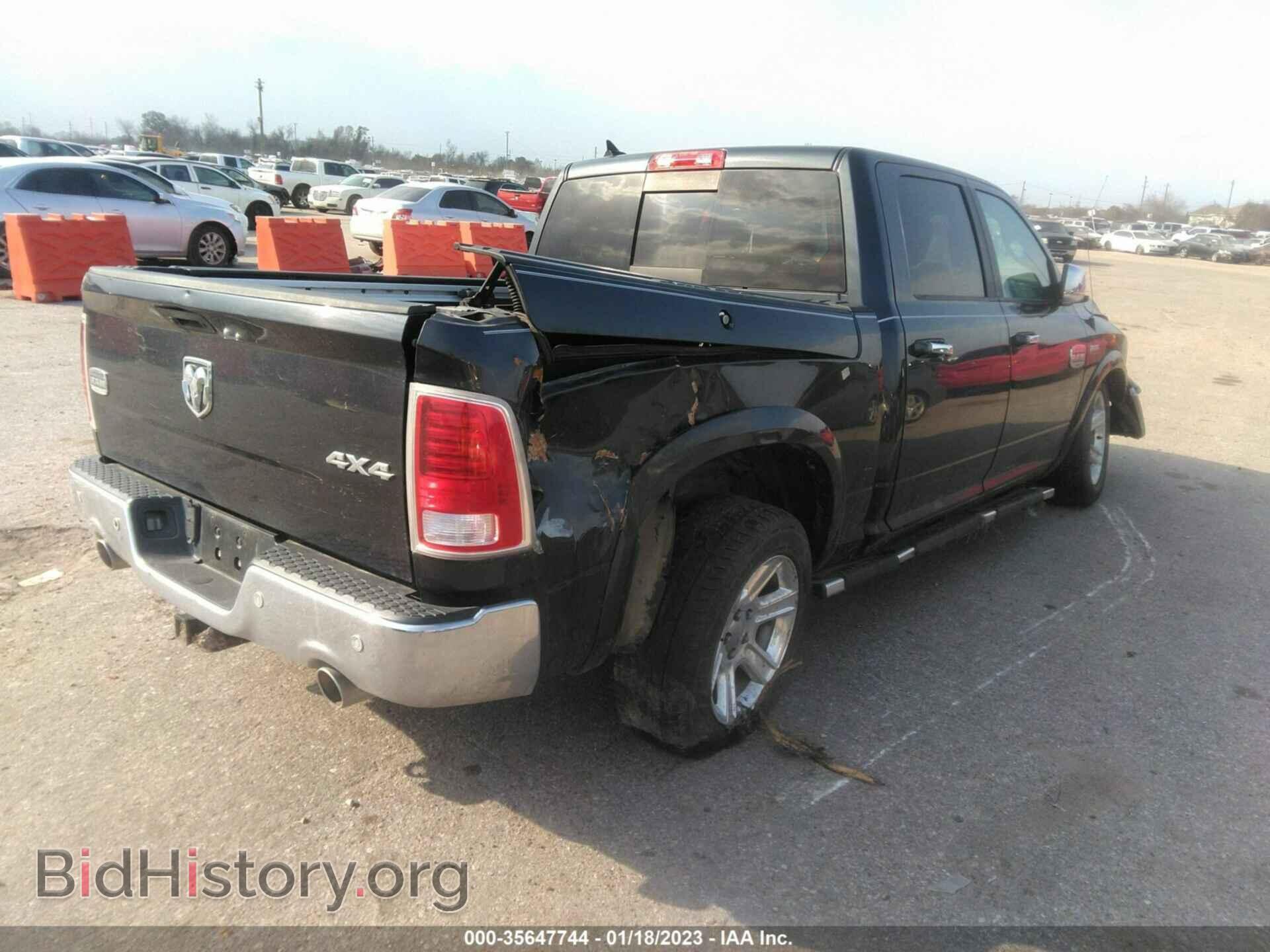 2016 RAM 1500 - VIN: 1C6RR7PT4GS261336 - Фото 4