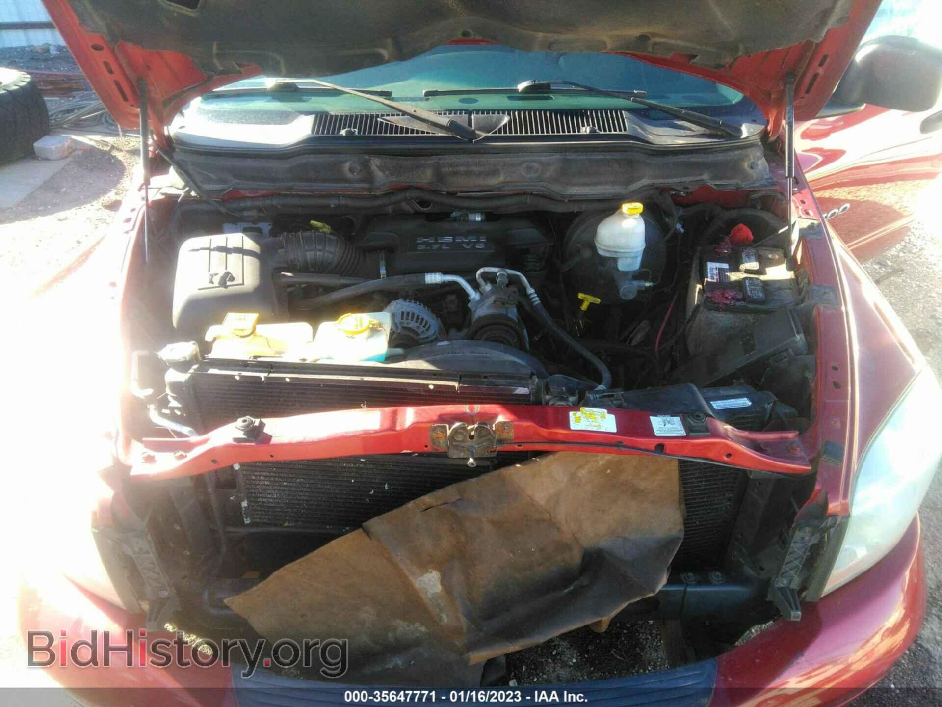 2006 DODGE RAM 1500 - VIN: 3D7KS19D06G287221 - Фото 10