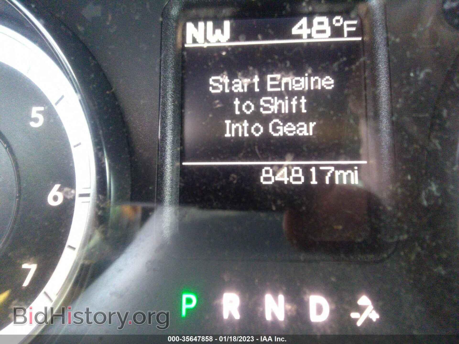 2014 RAM 1500 - VIN: 1C6RR7FT8ES433298 - Фото 7
