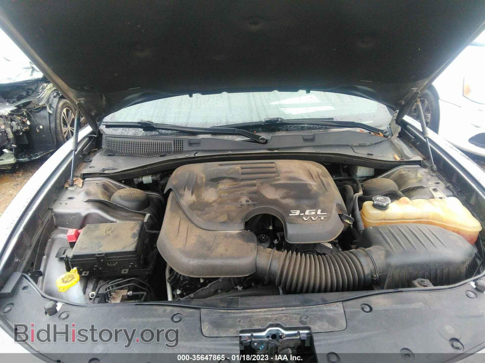 2018 DODGE CHARGER - VIN: 2C3CDXBG0JH114893 - Фото 10