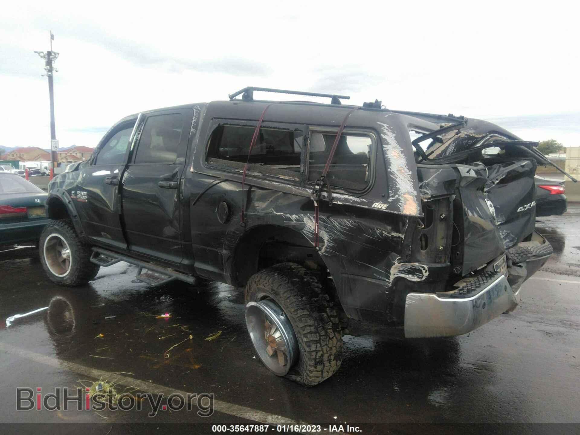 2015 RAM 2500 - VIN: 3C6UR5CL2FG696950 - Photo 6