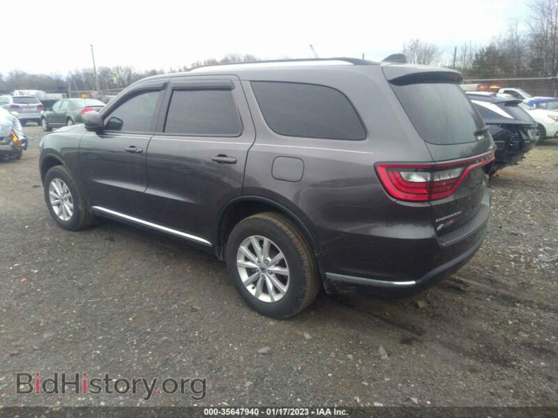 2019 Dodge DURANGO (VIN 1C4RDJAG5KC828012) — photo 3 of 11