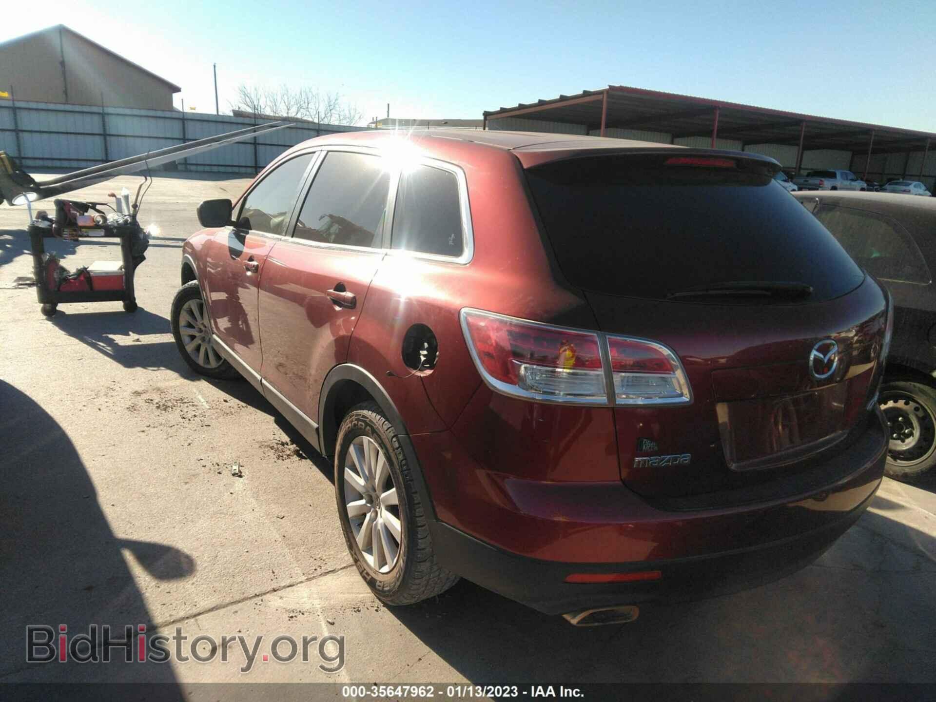 2009 MAZDA CX-9 - VIN: JM3TB38V090171621 - Фото 3