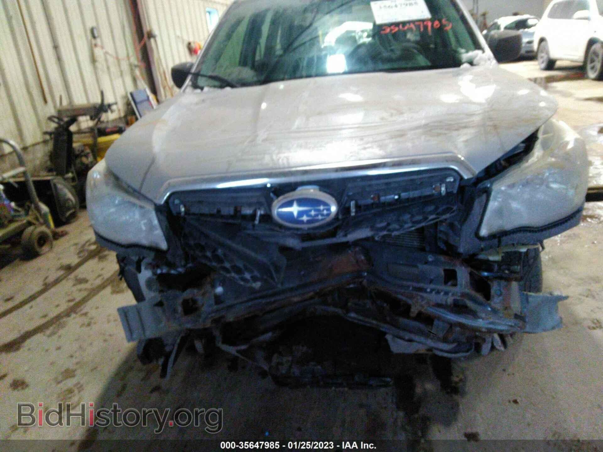 2014 SUBARU FORESTER - VIN: JF2SJAACXEH448941 - Фото 6