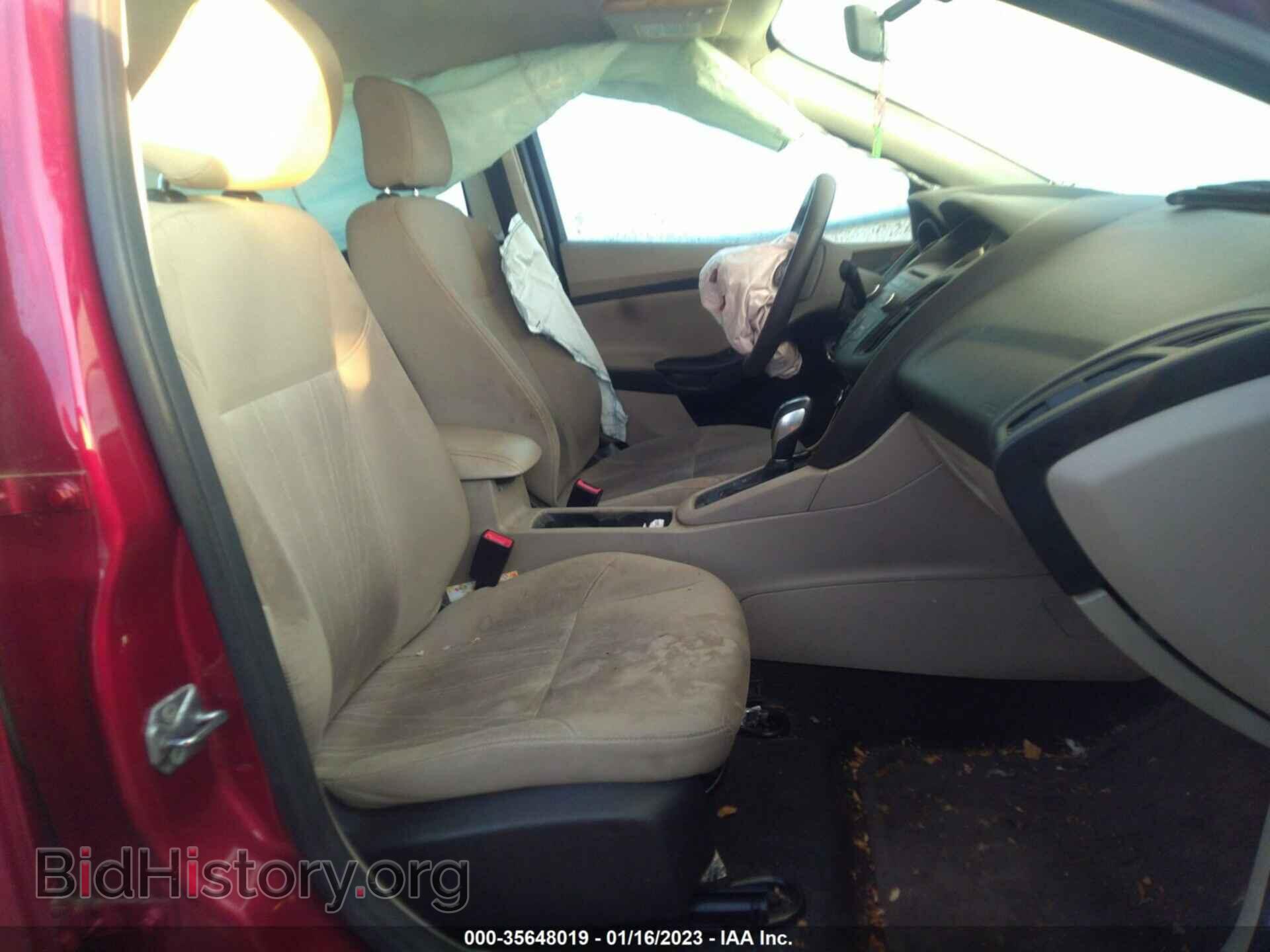 2015 FORD FOCUS - VIN: 1FADP3F27FL363237 - Photo 5