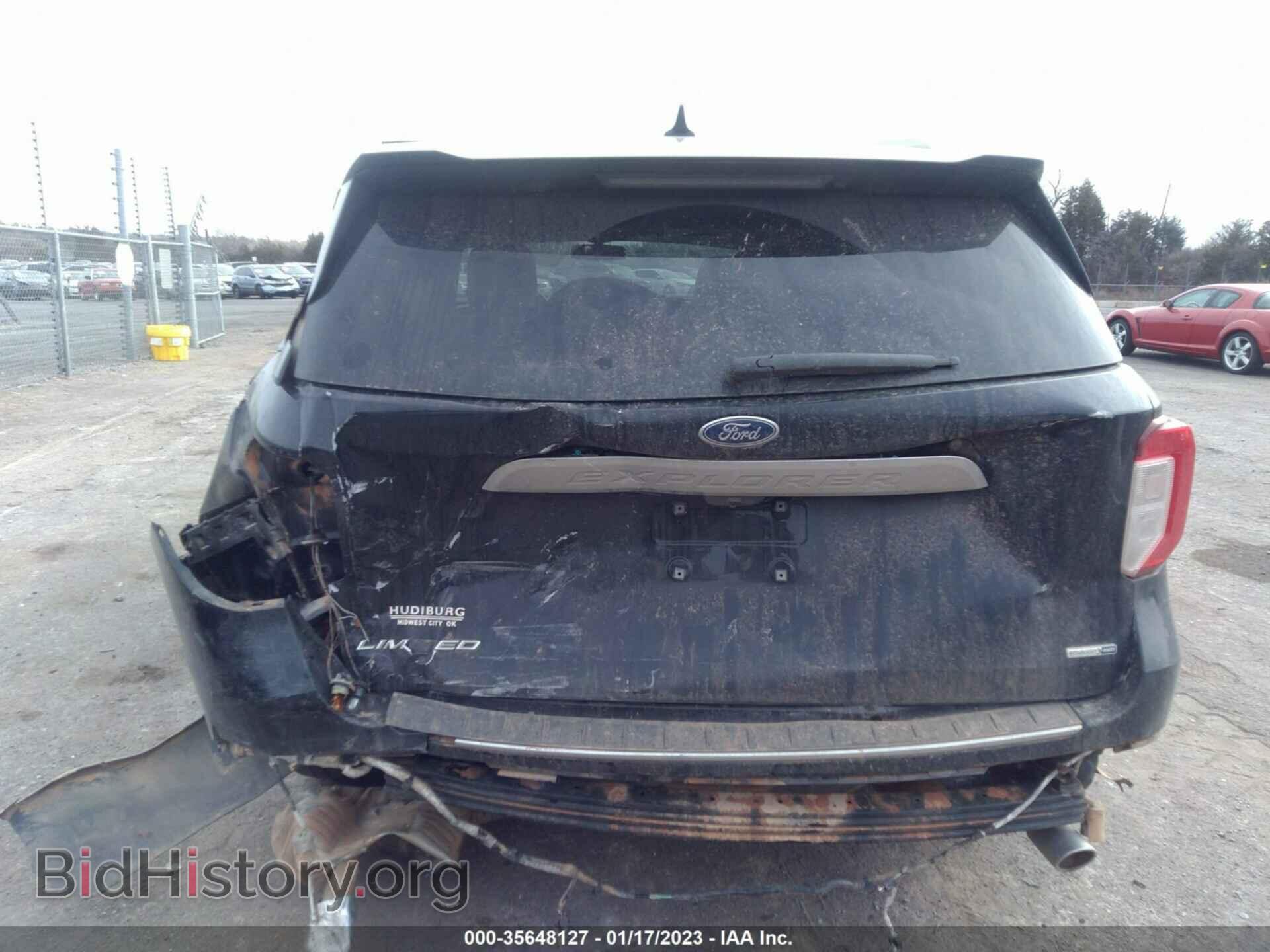 2020 FORD EXPLORER - VIN: 1FMSK8FH9LGA52832 - Photo 6
