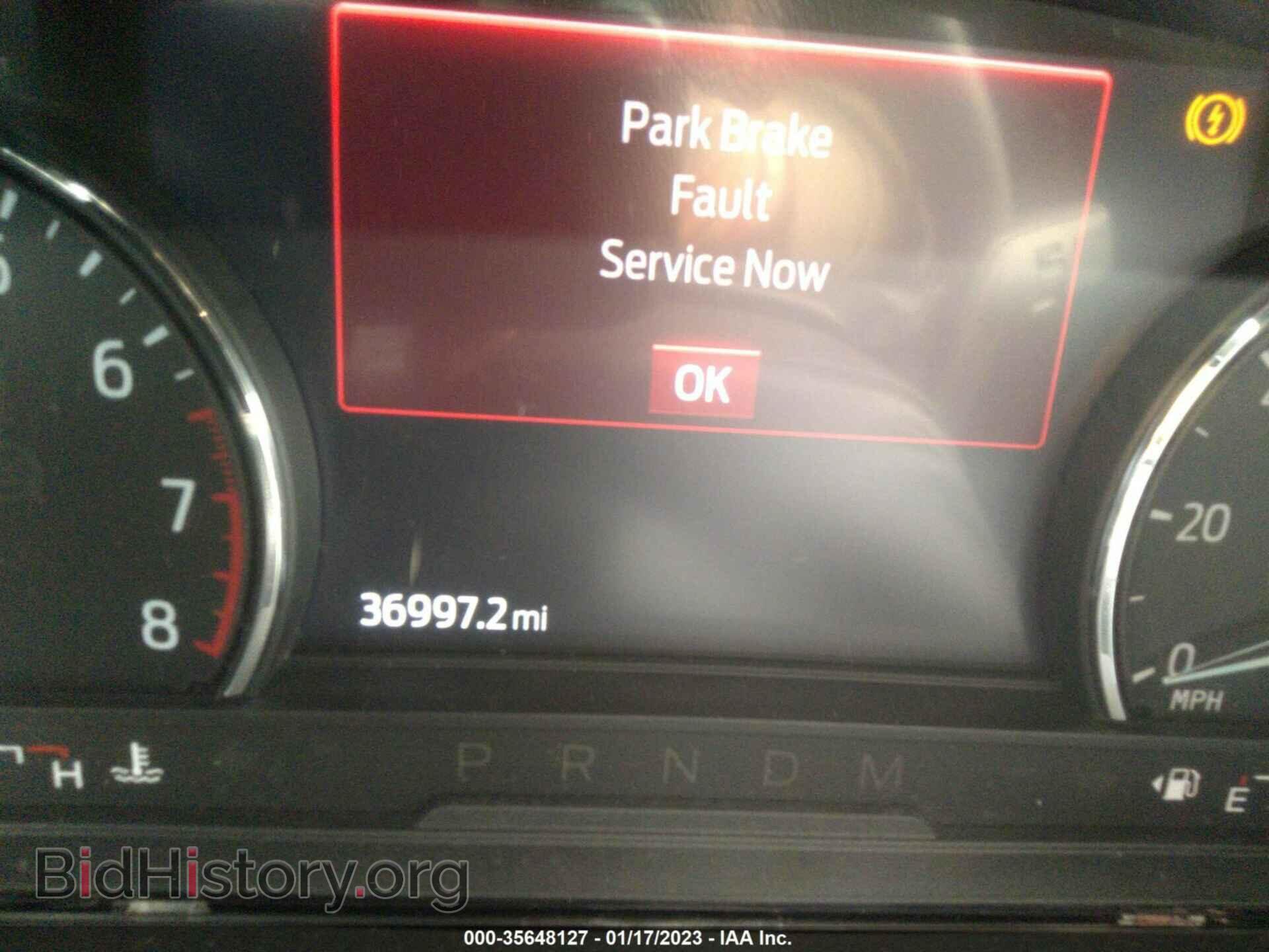 2020 FORD EXPLORER - VIN: 1FMSK8FH9LGA52832 - Photo 7