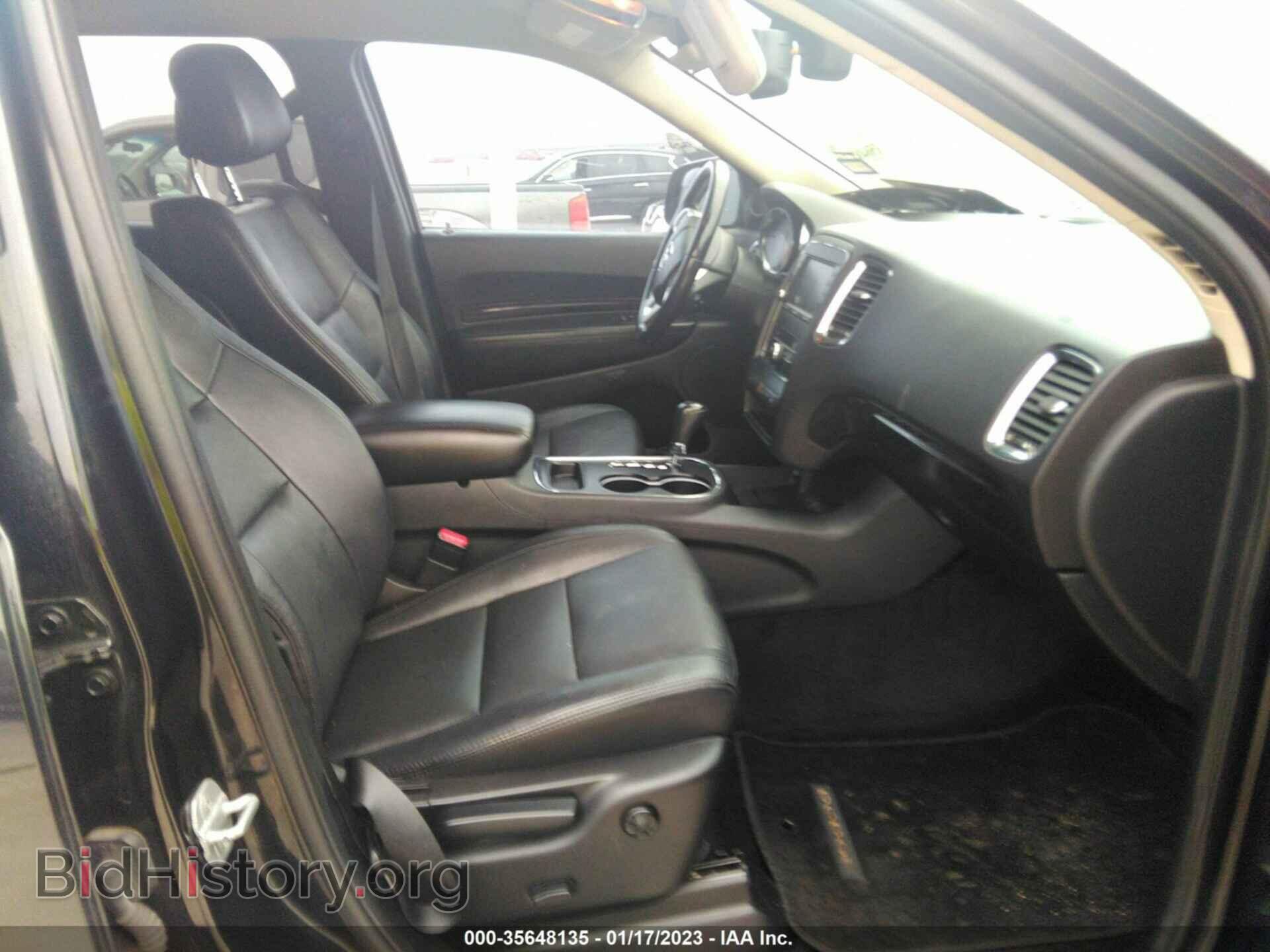 2011 DODGE DURANGO - VIN: 1D4RD4GG3BC598255 - Photo 5