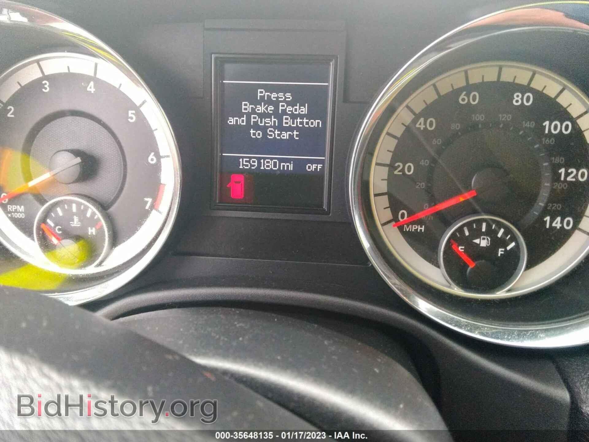 2011 DODGE DURANGO - VIN: 1D4RD4GG3BC598255 - Photo 7