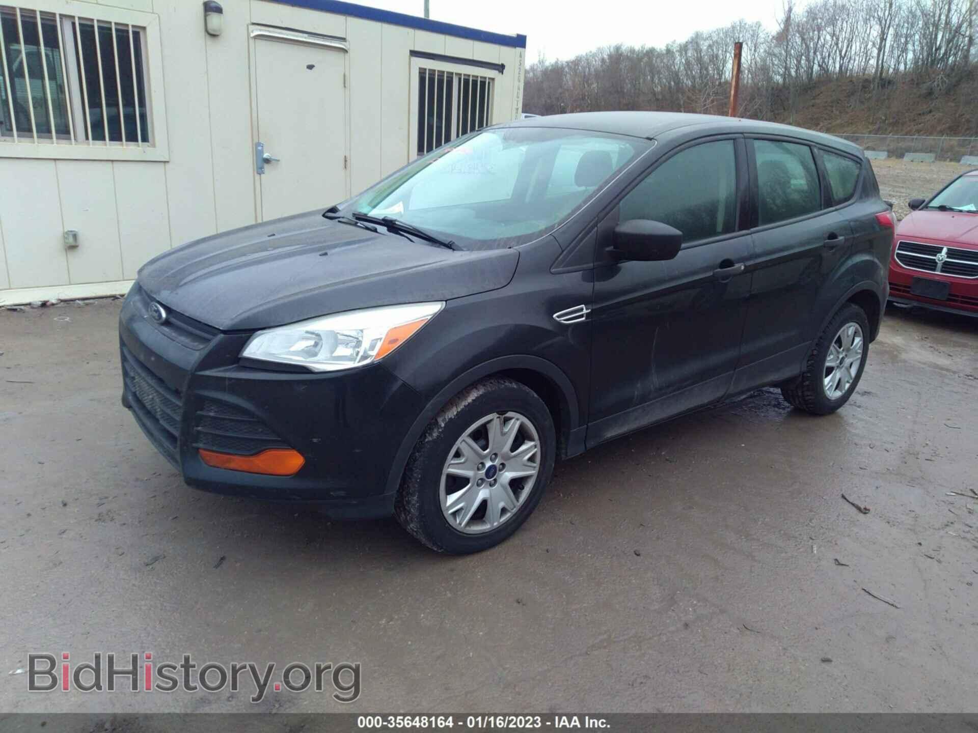 2015 FORD ESCAPE - VIN: 1FMCU0F73FUA26420 - Фото 2