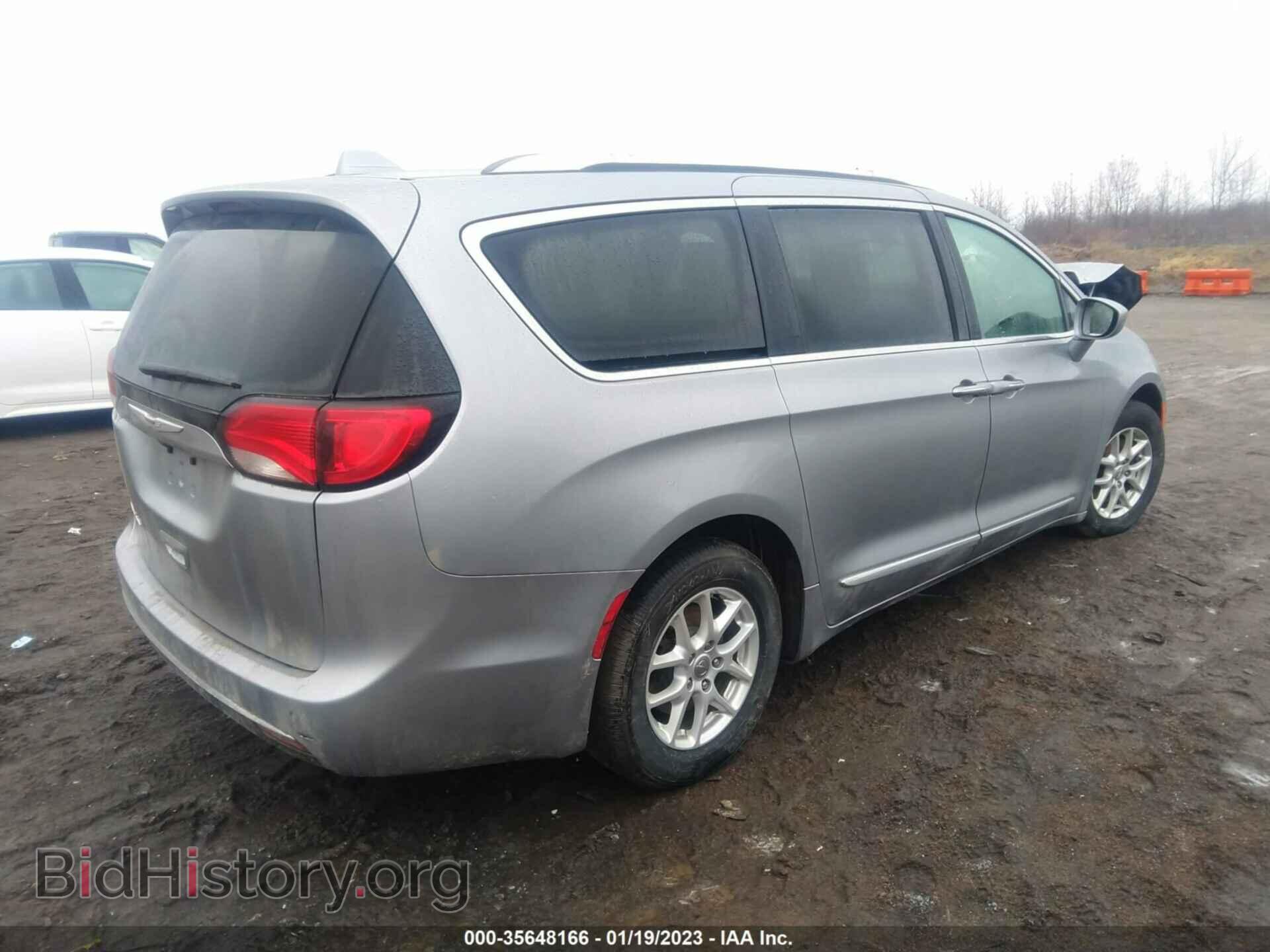 2020 CHRYSLER PACIFICA - VIN: 2C4RC1BG6LR149800 - Фото 4