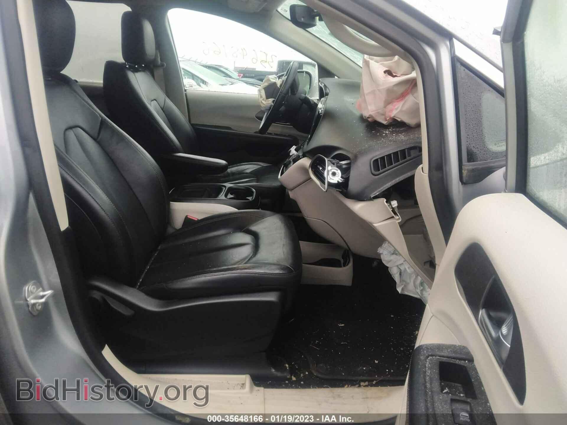 2020 CHRYSLER PACIFICA - VIN: 2C4RC1BG6LR149800 - Фото 5