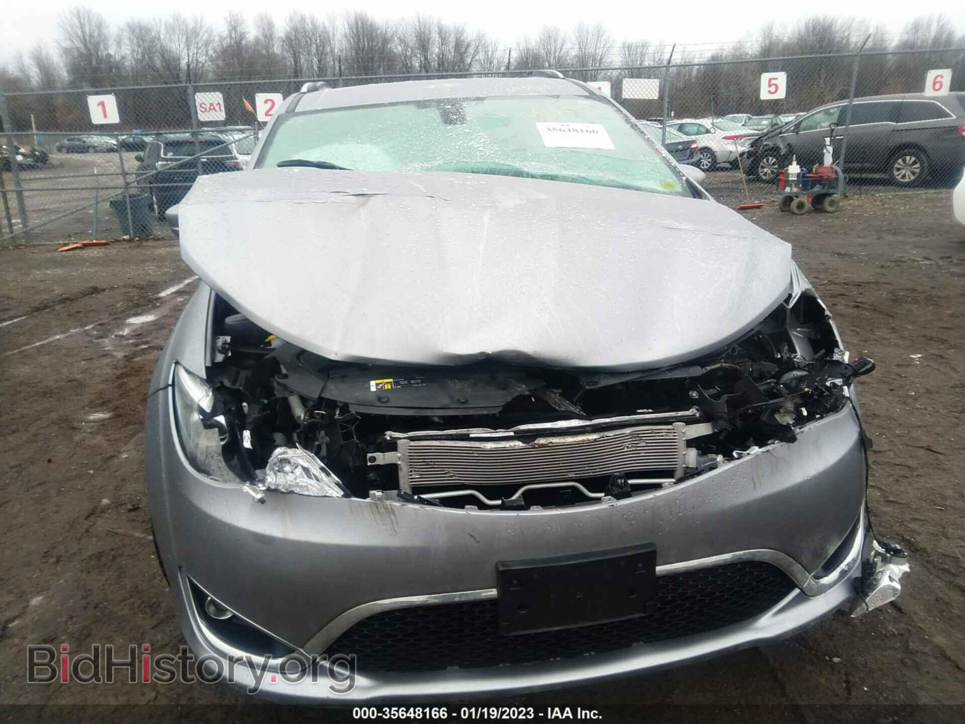 2020 CHRYSLER PACIFICA - VIN: 2C4RC1BG6LR149800 - Фото 6