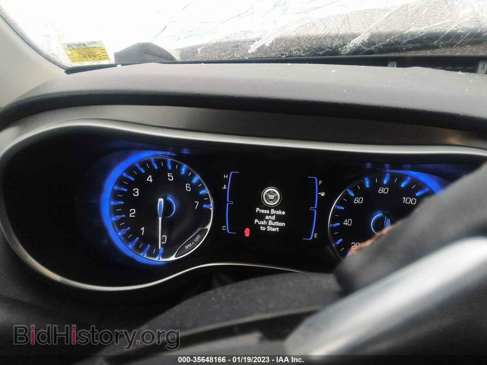 2020 CHRYSLER PACIFICA - VIN: 2C4RC1BG6LR149800 - Фото 7